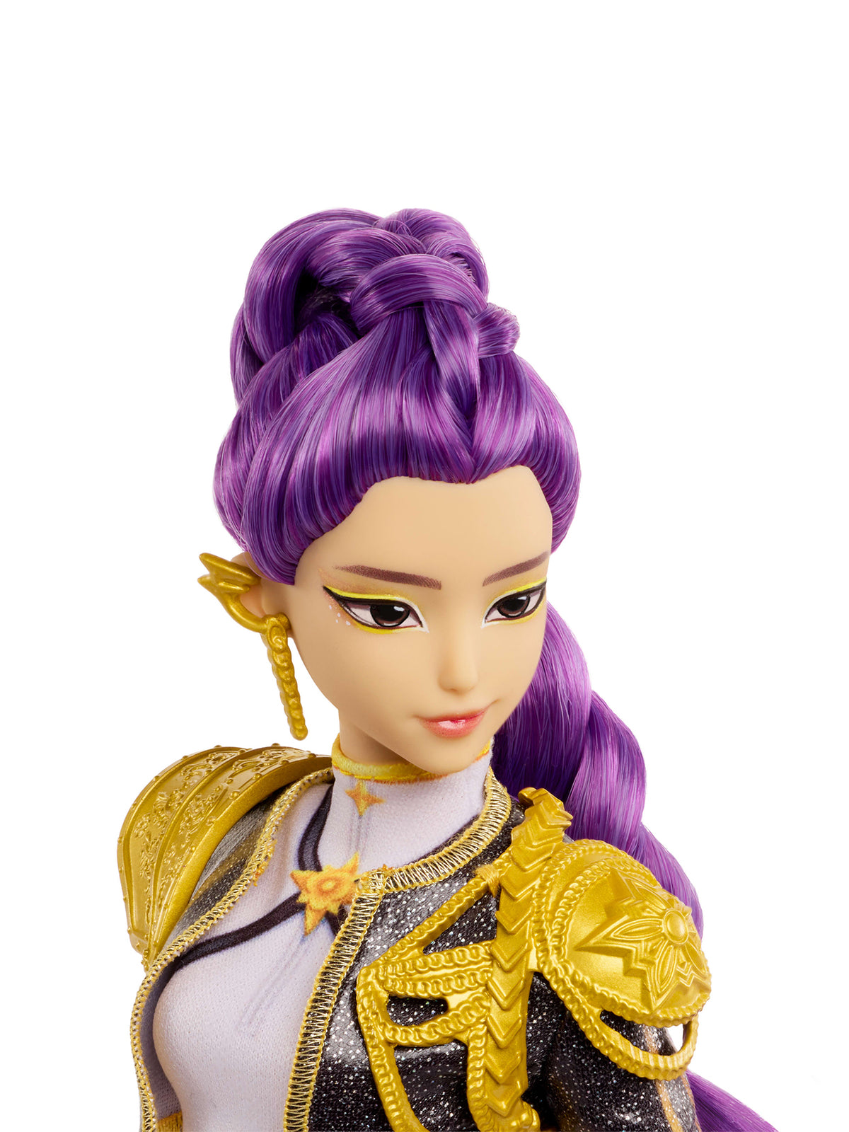 KPop Demon Hunters Rumi Singing Doll