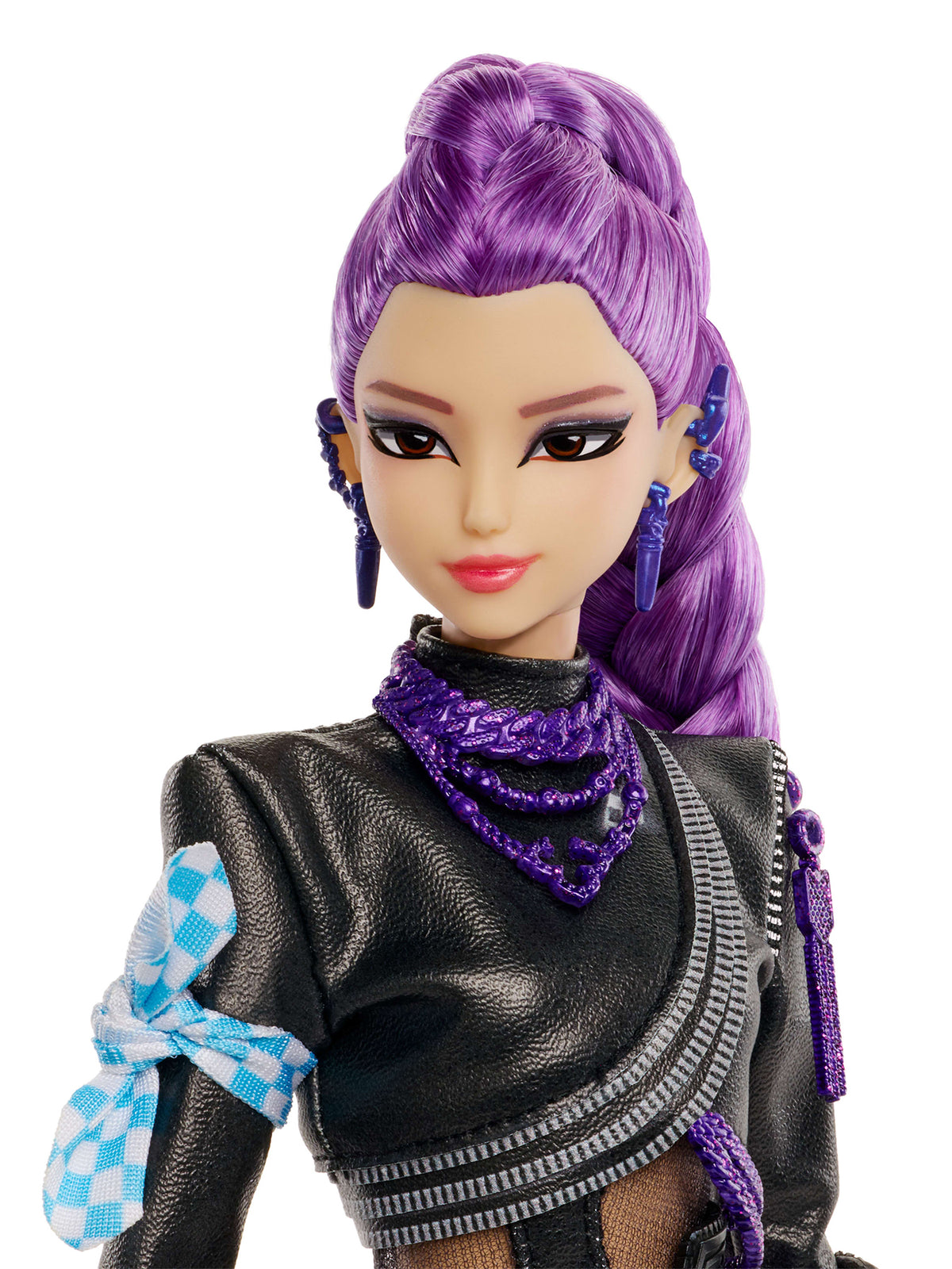 KPop Demon Hunters Battle Rumi Doll