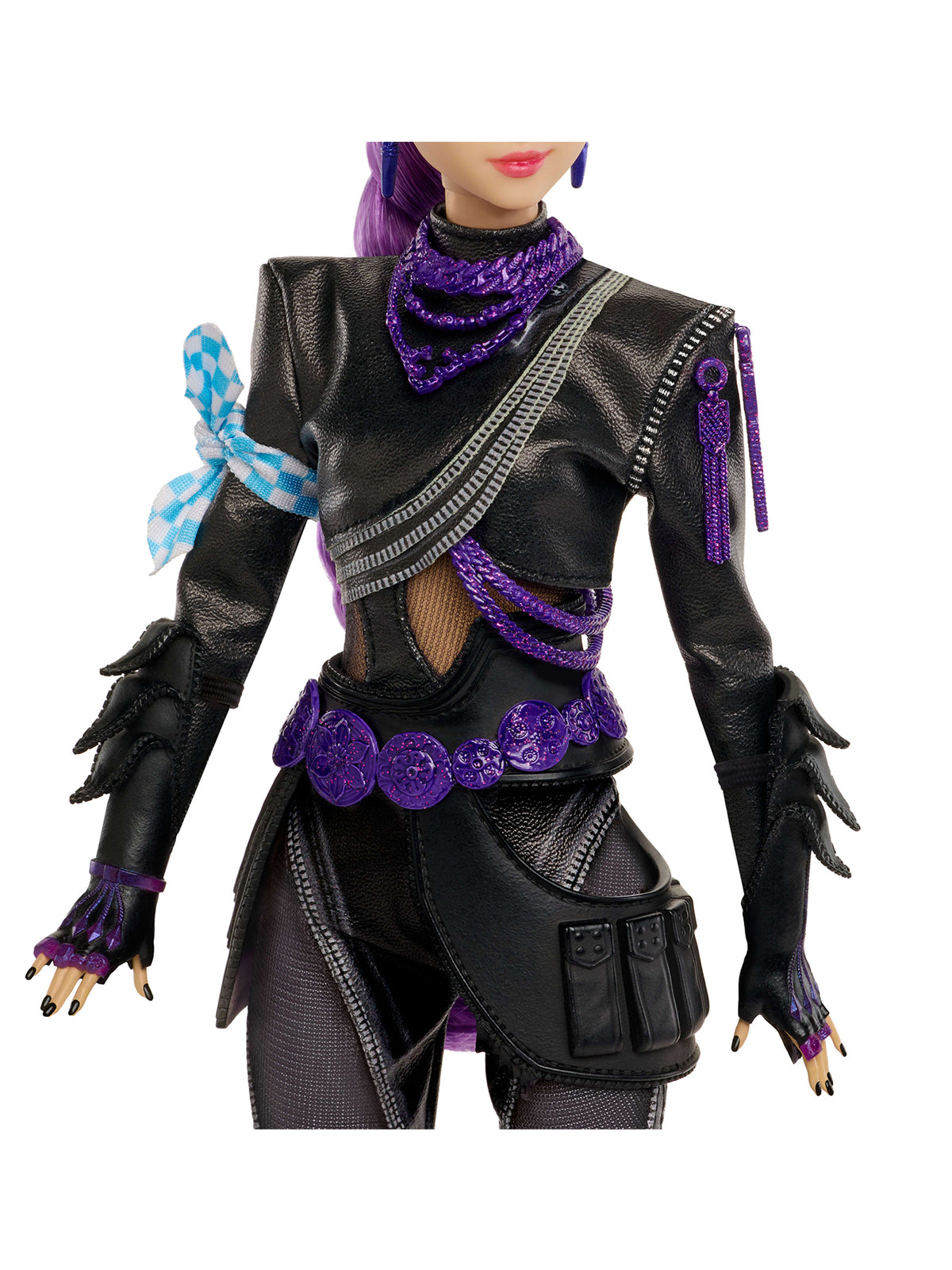 KPop Demon Hunters Battle Rumi Doll