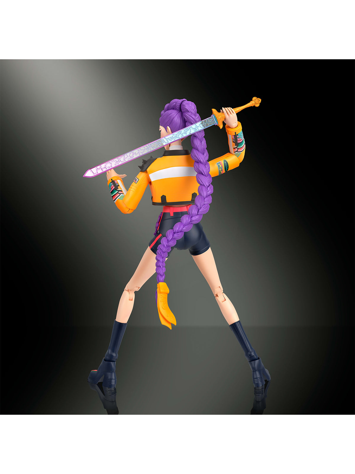 KPop Demon Hunters Rumi Action Figure