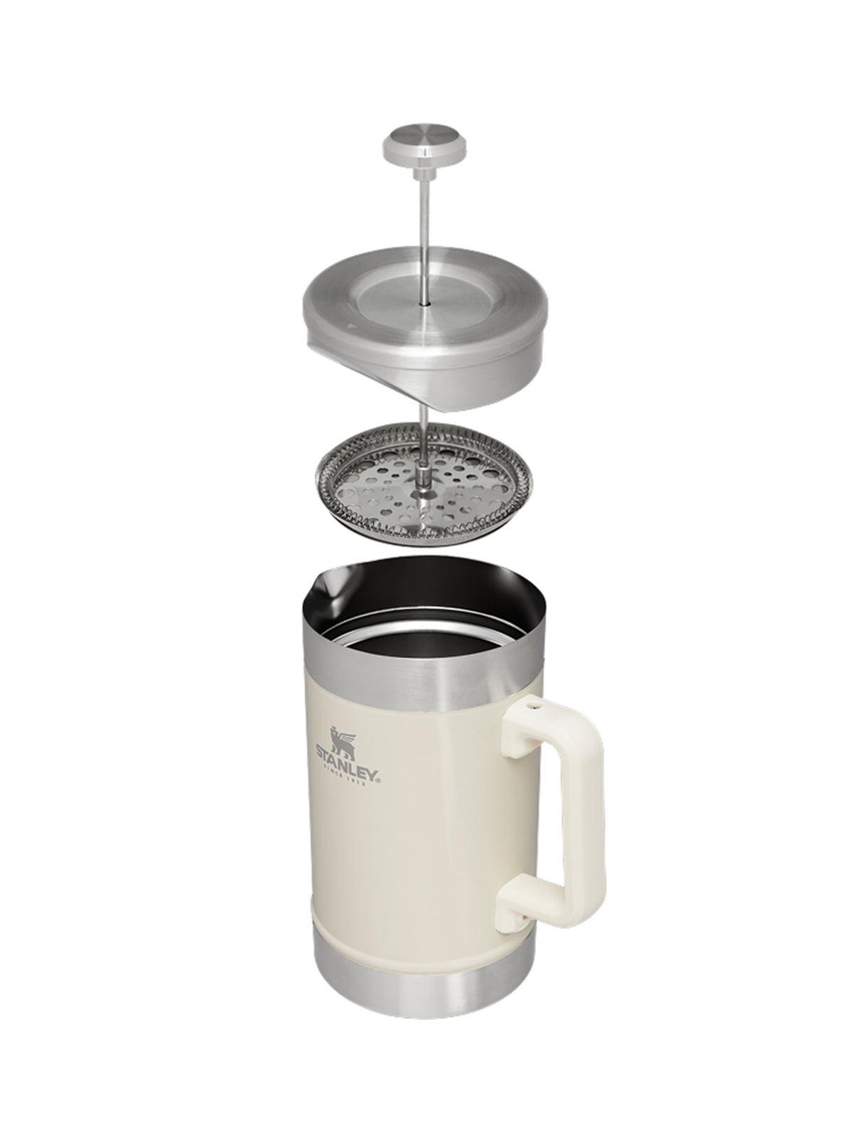 The Perfect-Brew French Press