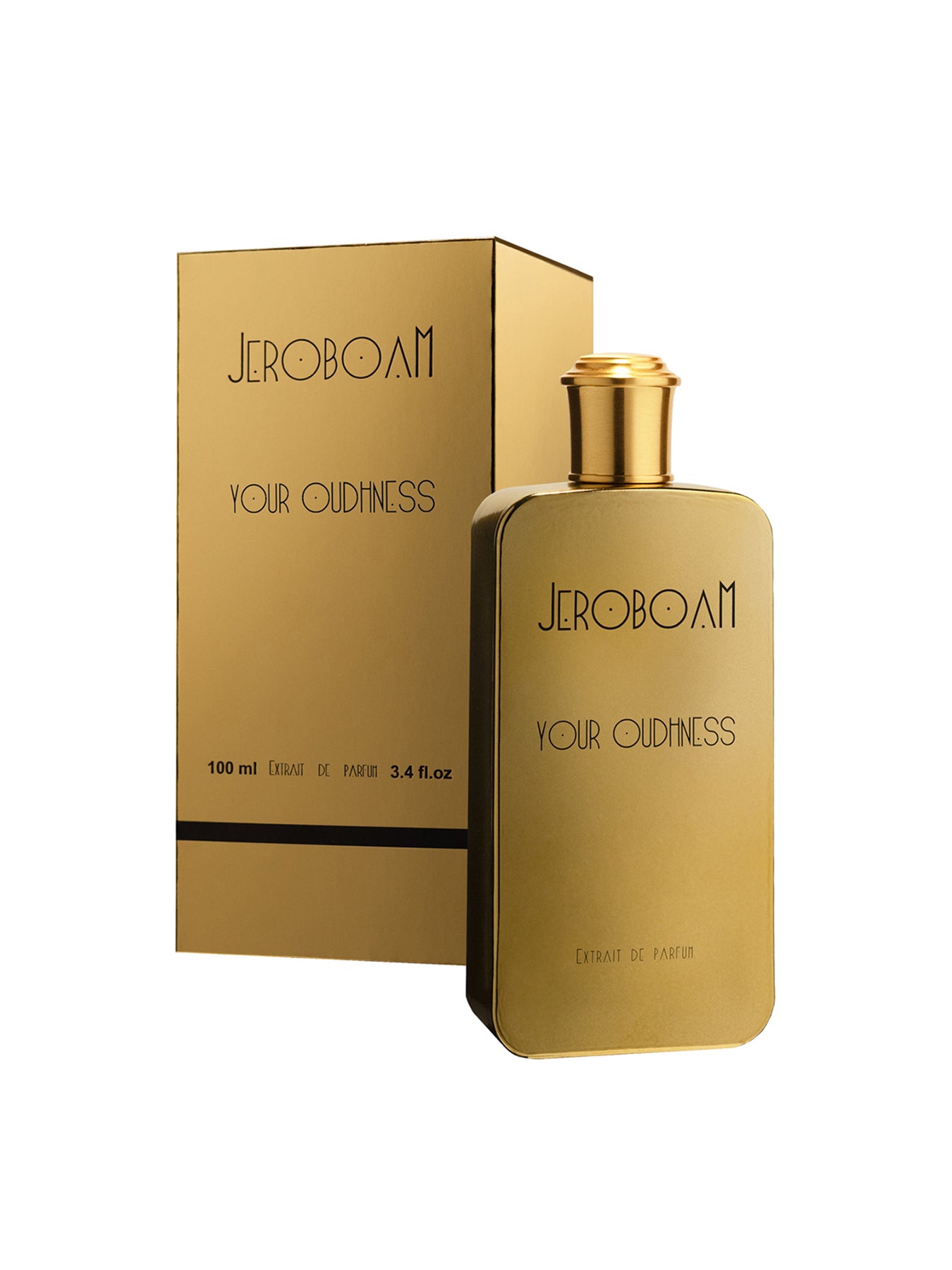 Your Oudhness Extrait de Parfum 100ml