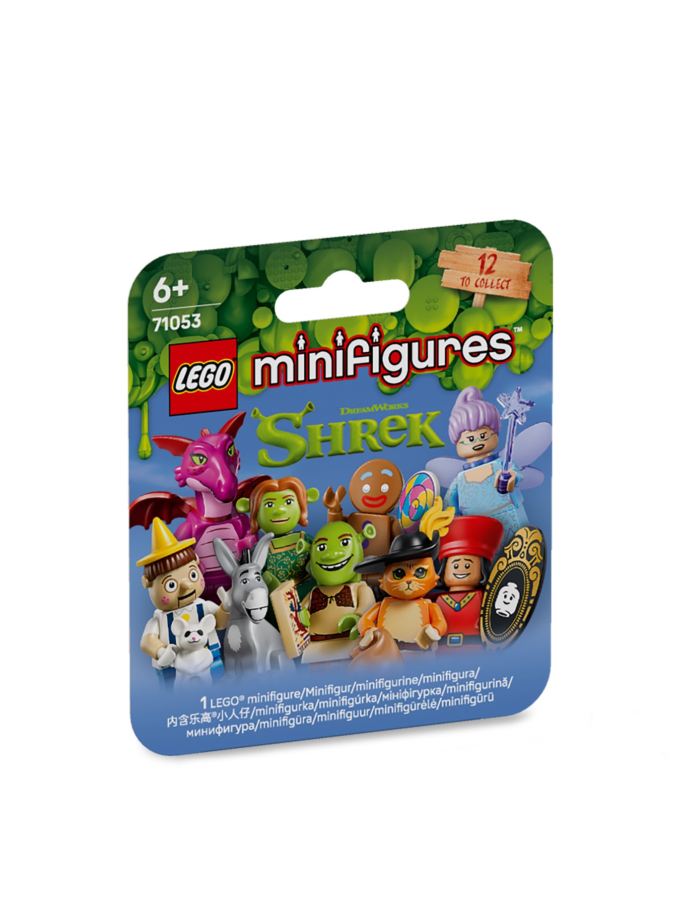 Minifigures 71053
