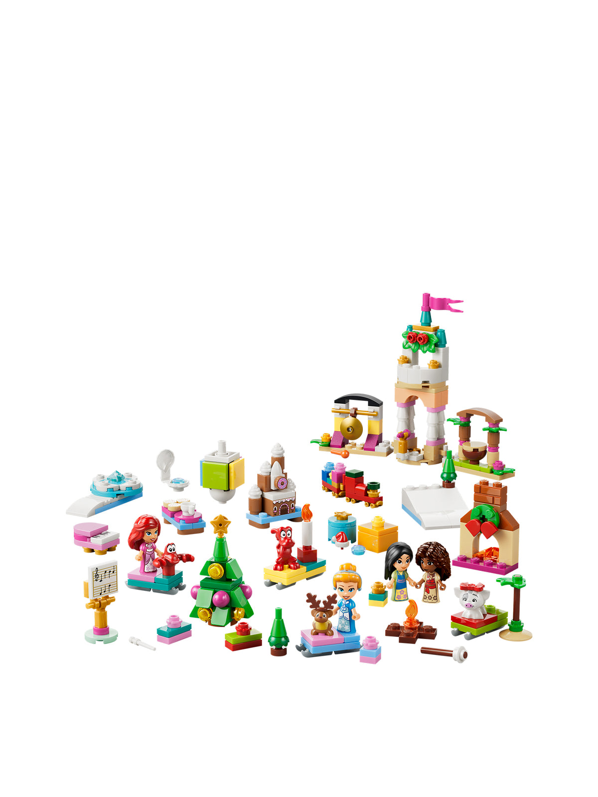 Disney Princess Advent Calendar 2026 43298