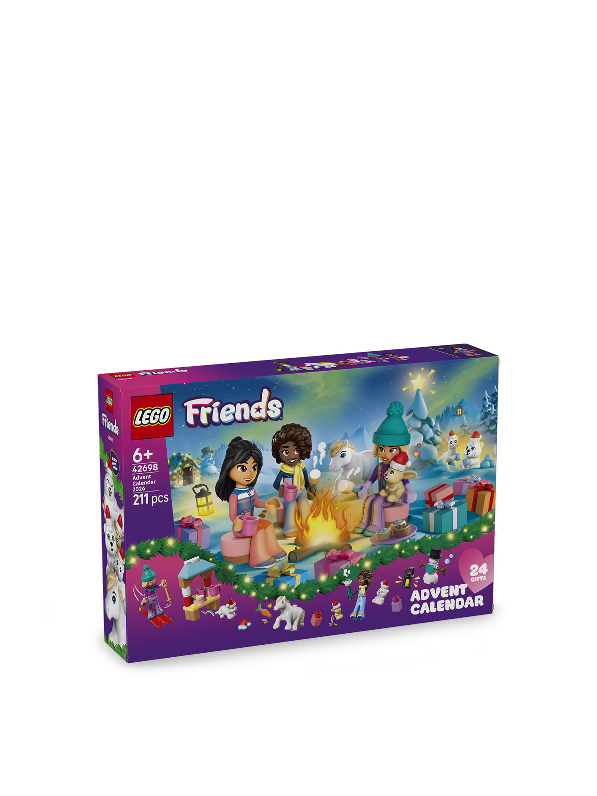 Friends Advent Calendar 2026 42698