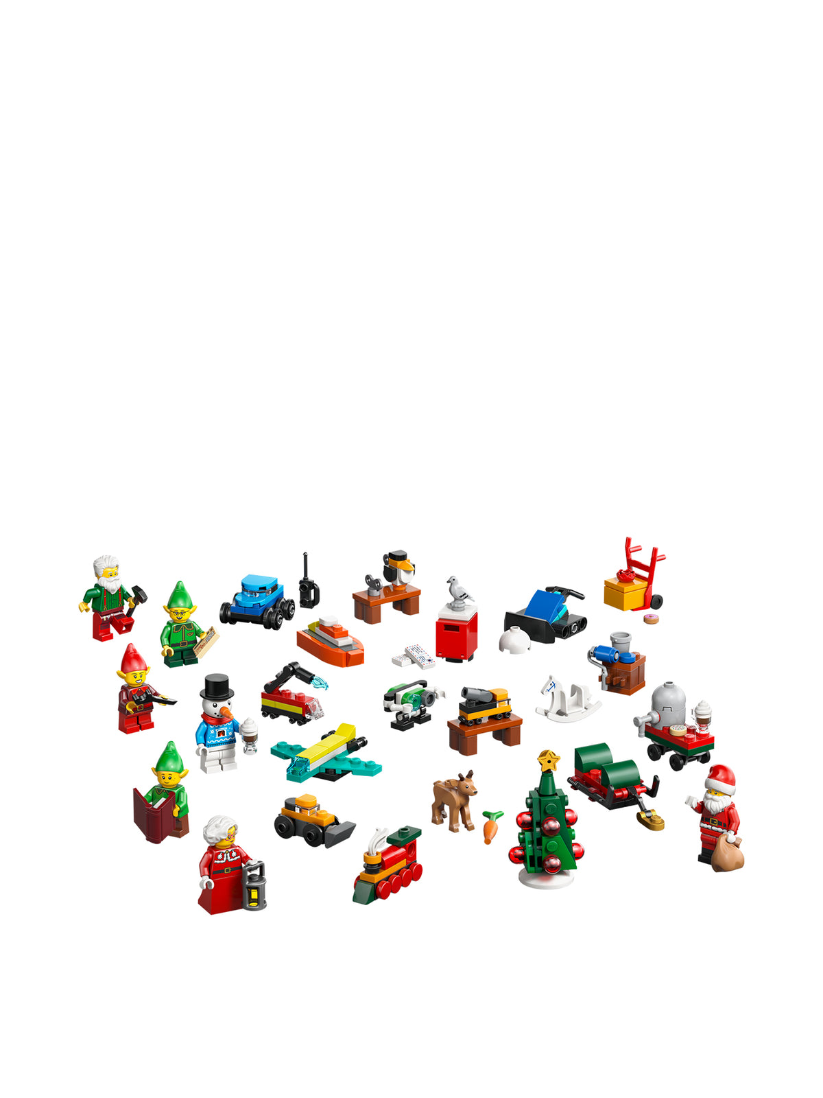 City Advent Calendar 2026 60510