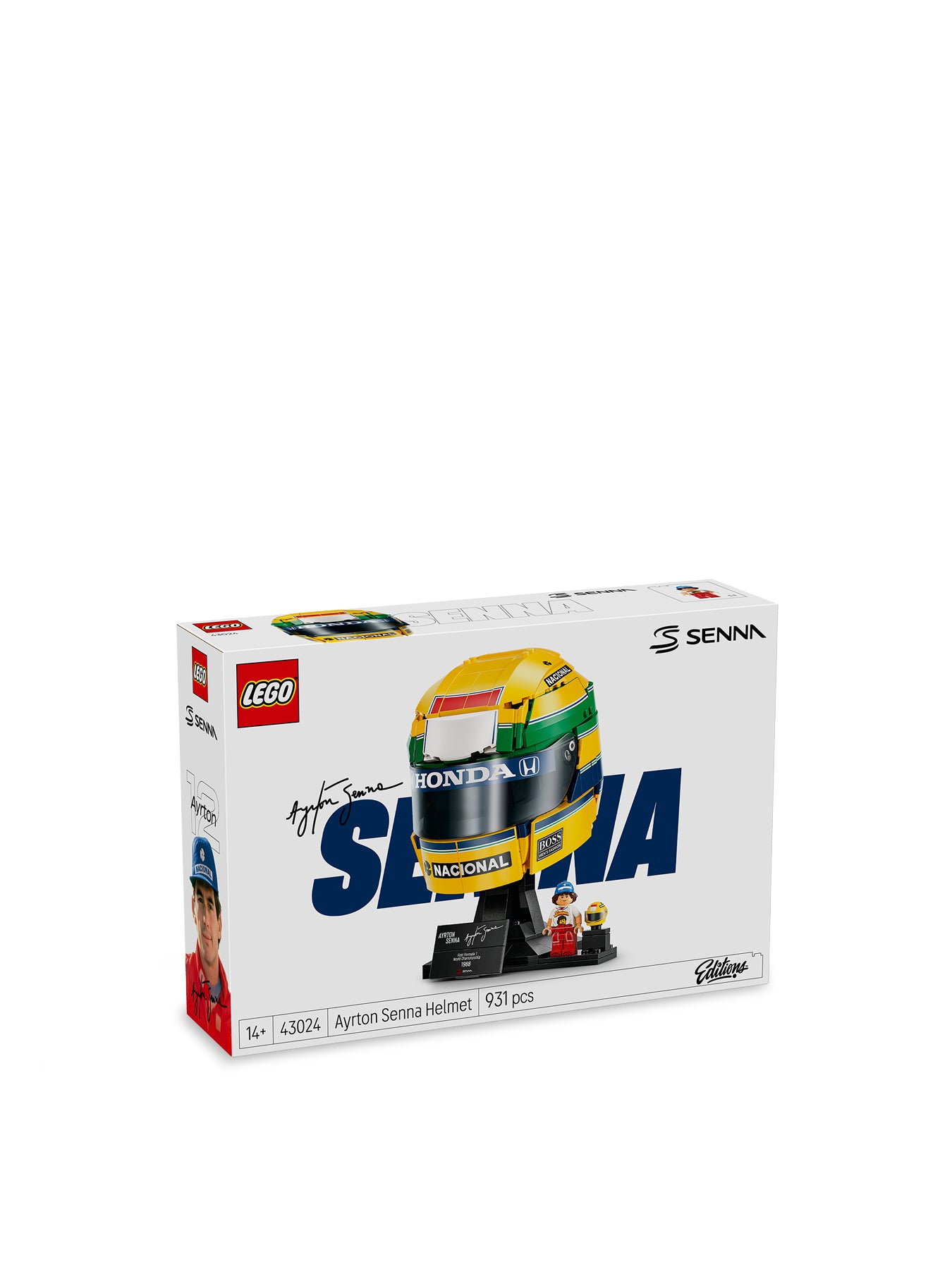Editions V 43024 Construction Set