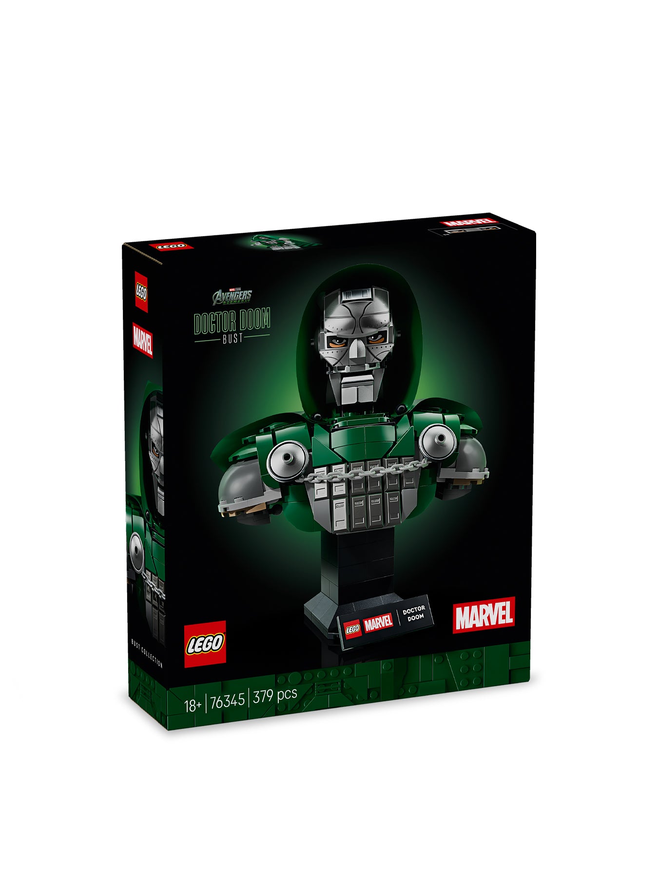 Super Heroes 76345 Construction Set