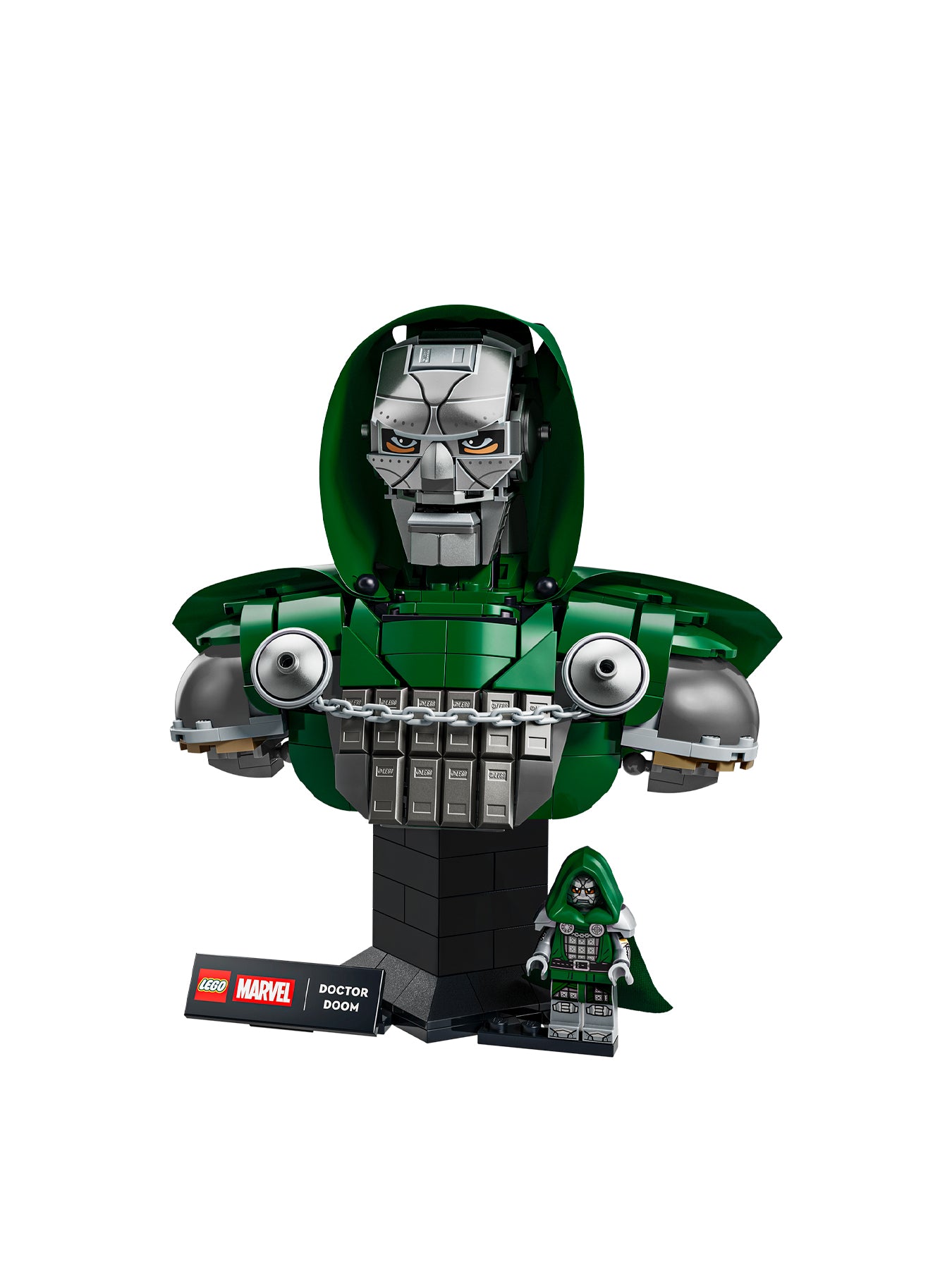 Super Heroes 76345 Construction Set