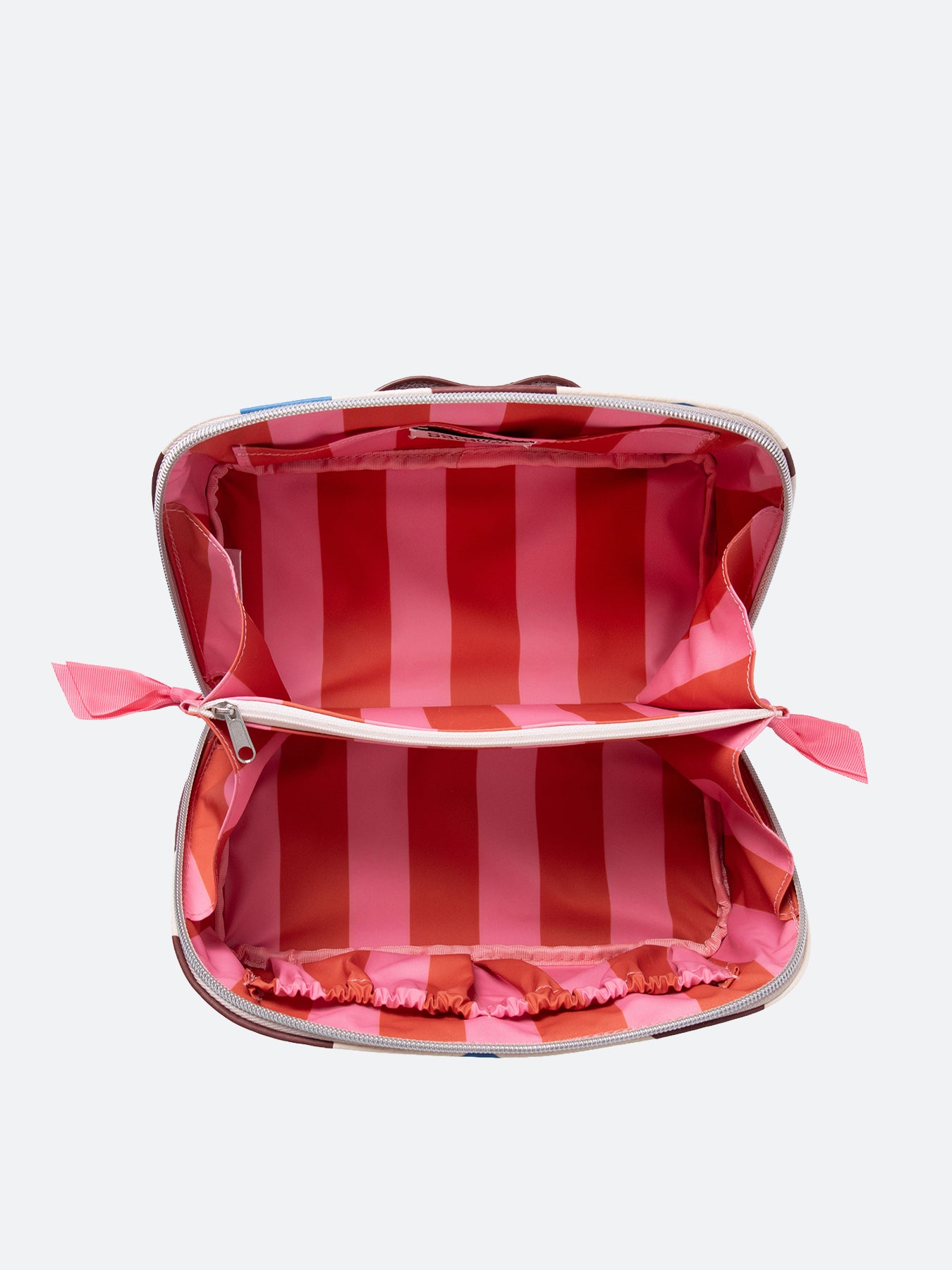 Flower Large Diagonal Washbag