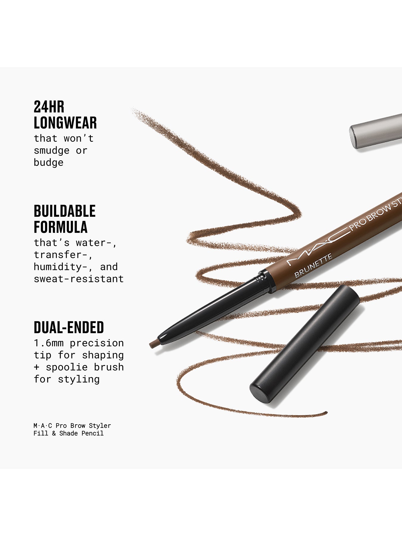 Pro Brow Styler Fill & Shade Brow Pencil