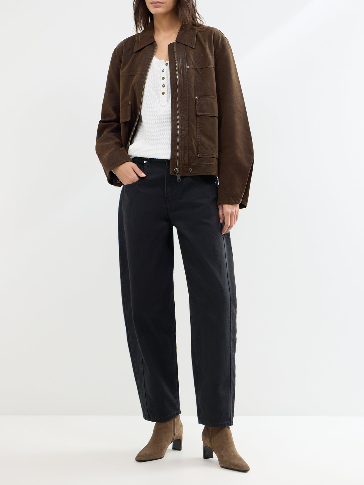Montreal Thermal Long Sleeve Top