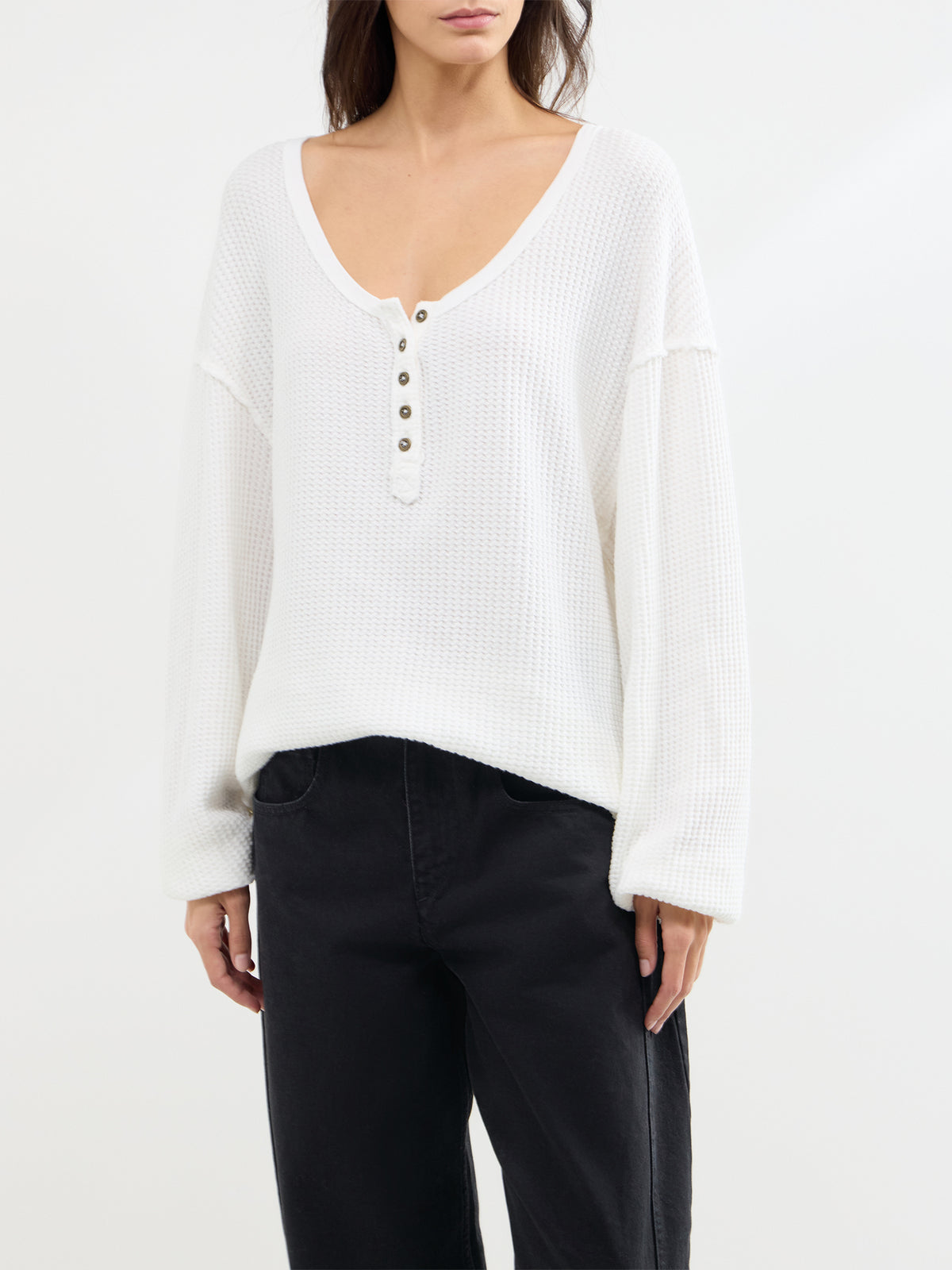 Montreal Thermal Long Sleeve Top