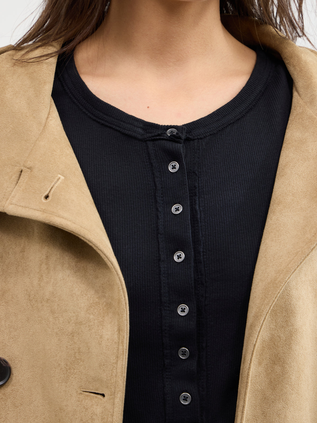 Jamie Henley Long Sleeve Top