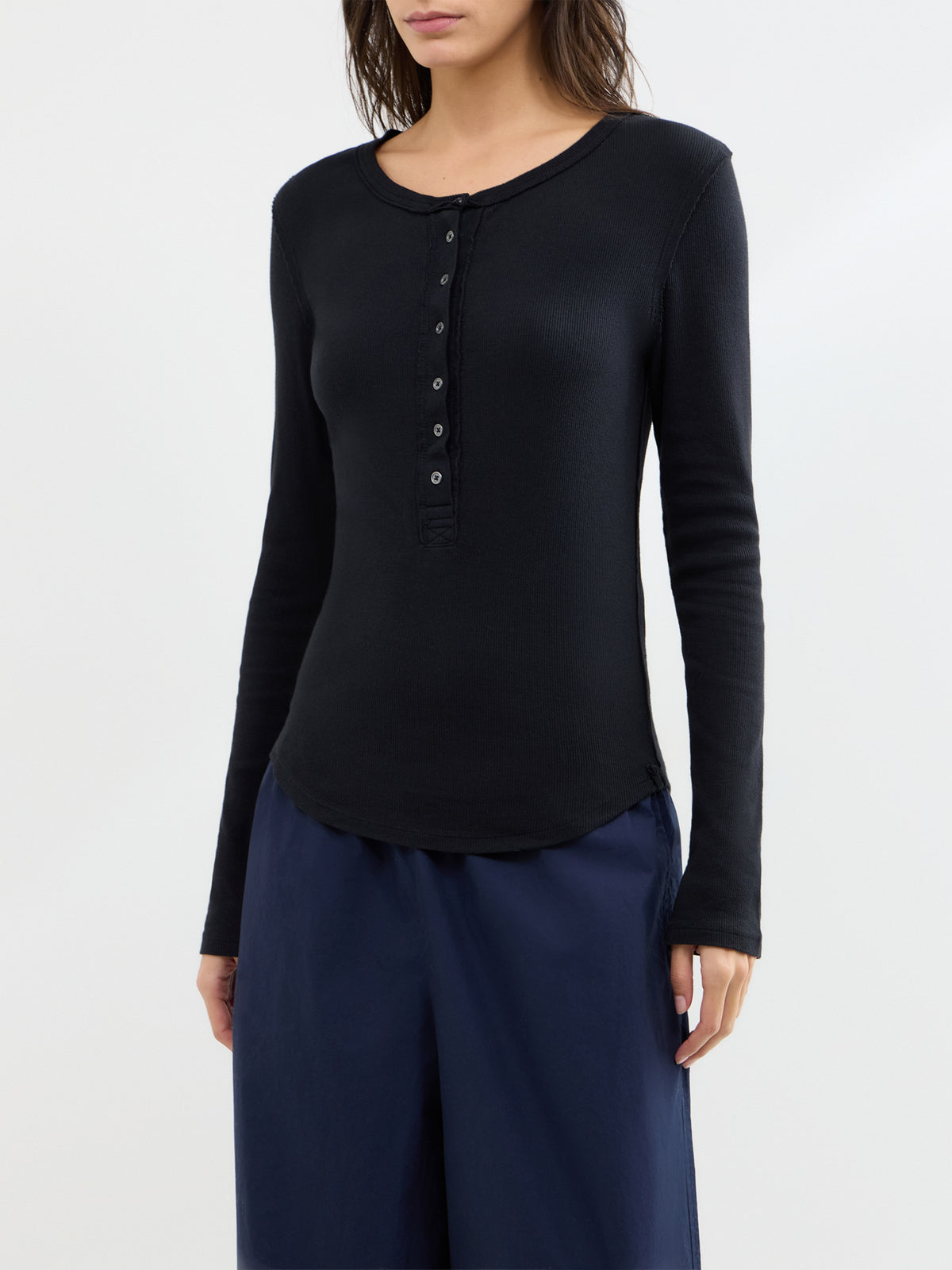 Jamie Henley Long Sleeve Top