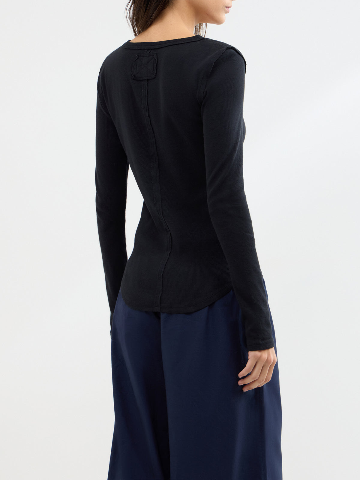 Jamie Henley Long Sleeve Top