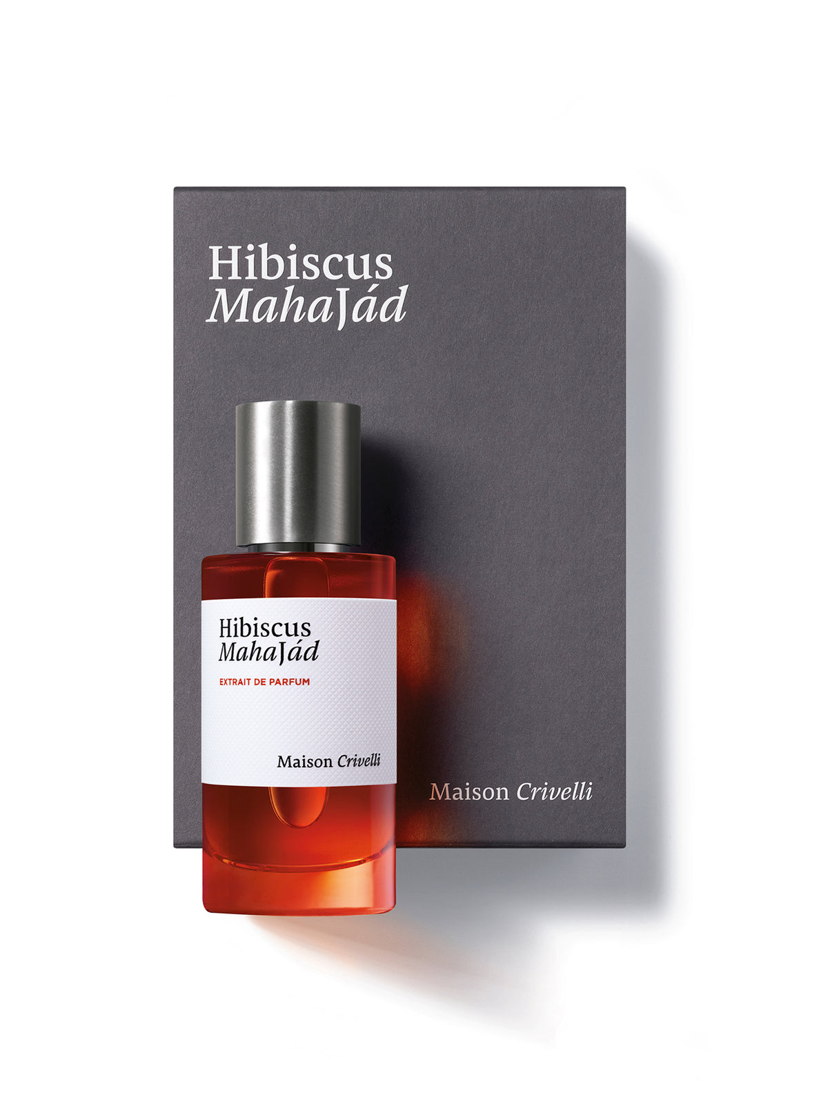 Hibiscus Mahajad Extrait De Parfum
