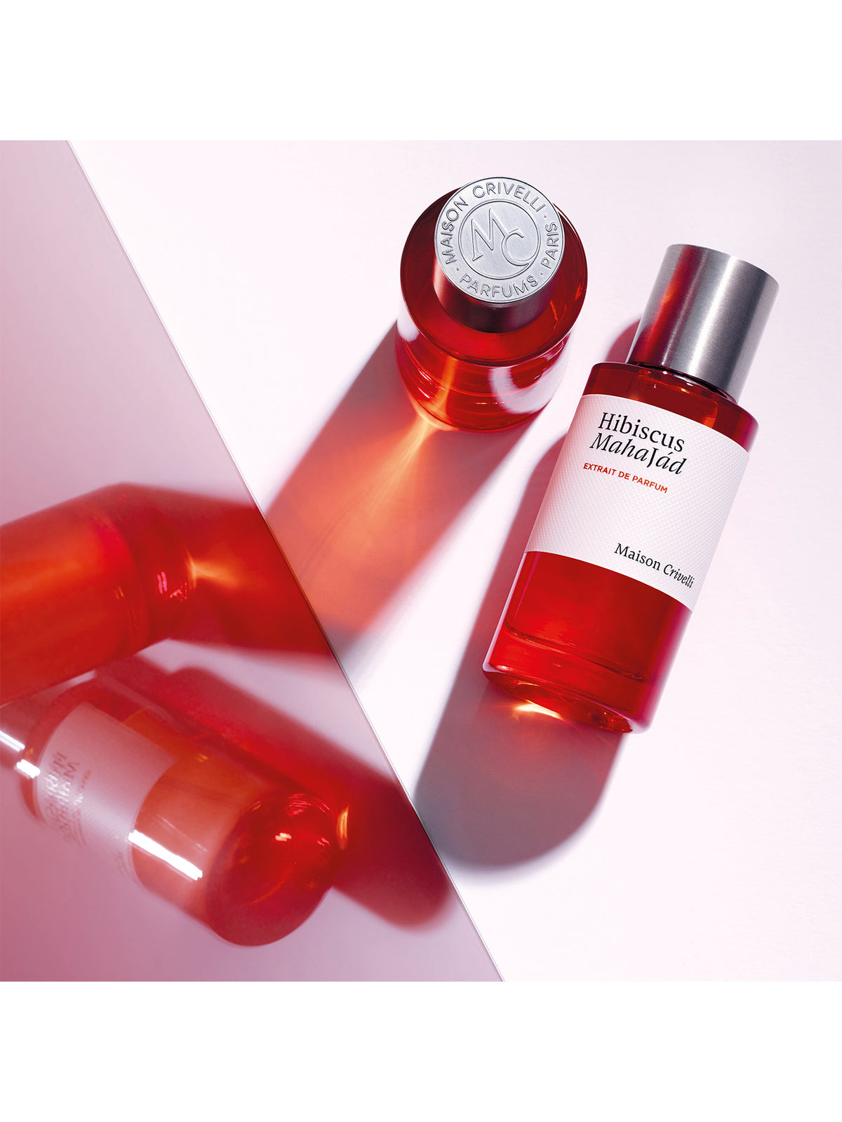 Hibiscus Mahajad Extrait De Parfum