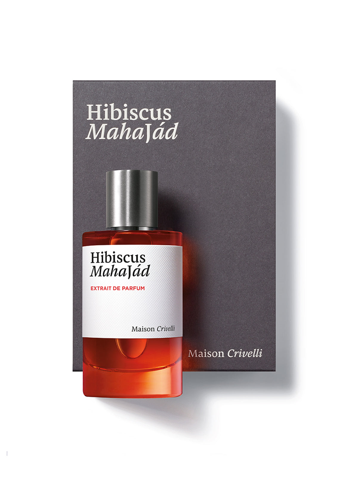 Hibiscus Mahajad Extrait De Parfum