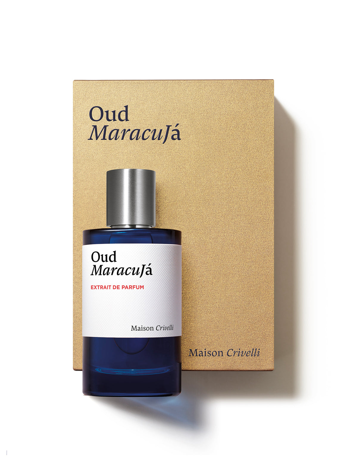 Oud Maracuja Extrait De Parfum