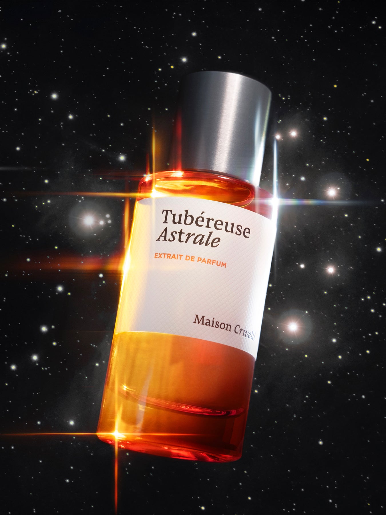 Tubereuse Astrale Extrait De Parfum