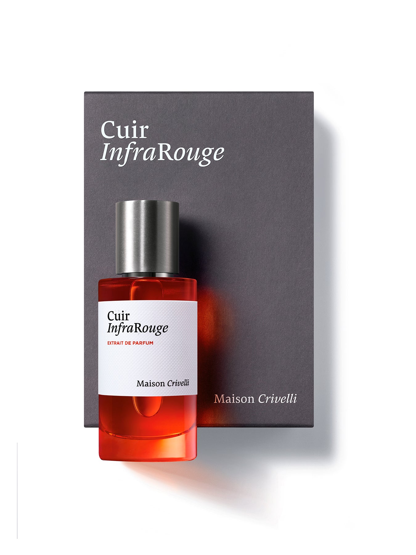 Cuir Infrarouge Extrait De Parfum