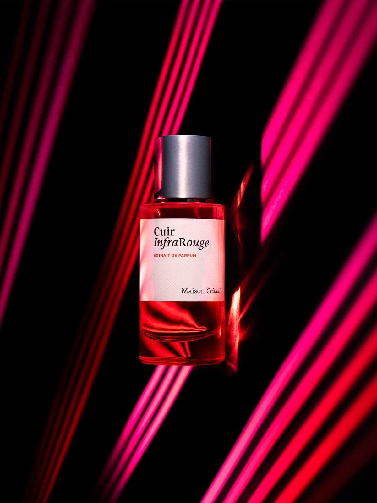 Cuir Infrarouge Extrait De Parfum