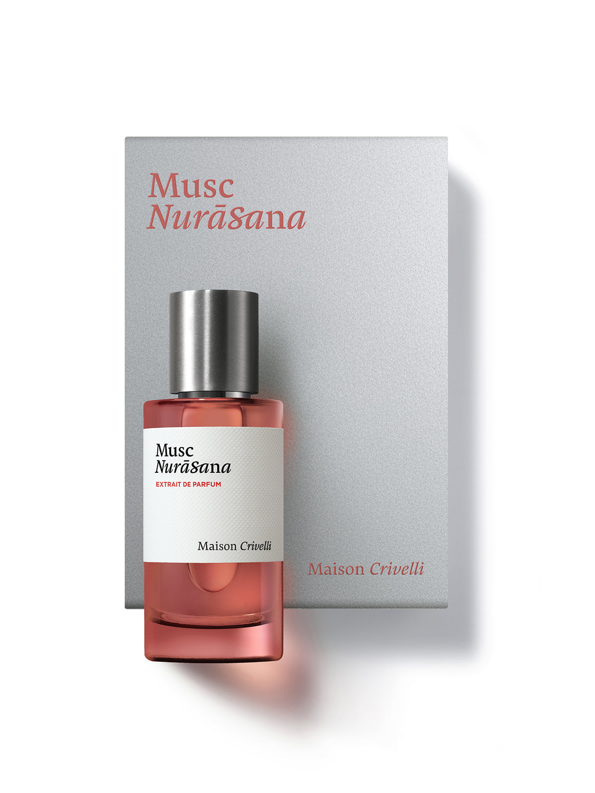 Musc Nurasana Extrait De Parfum