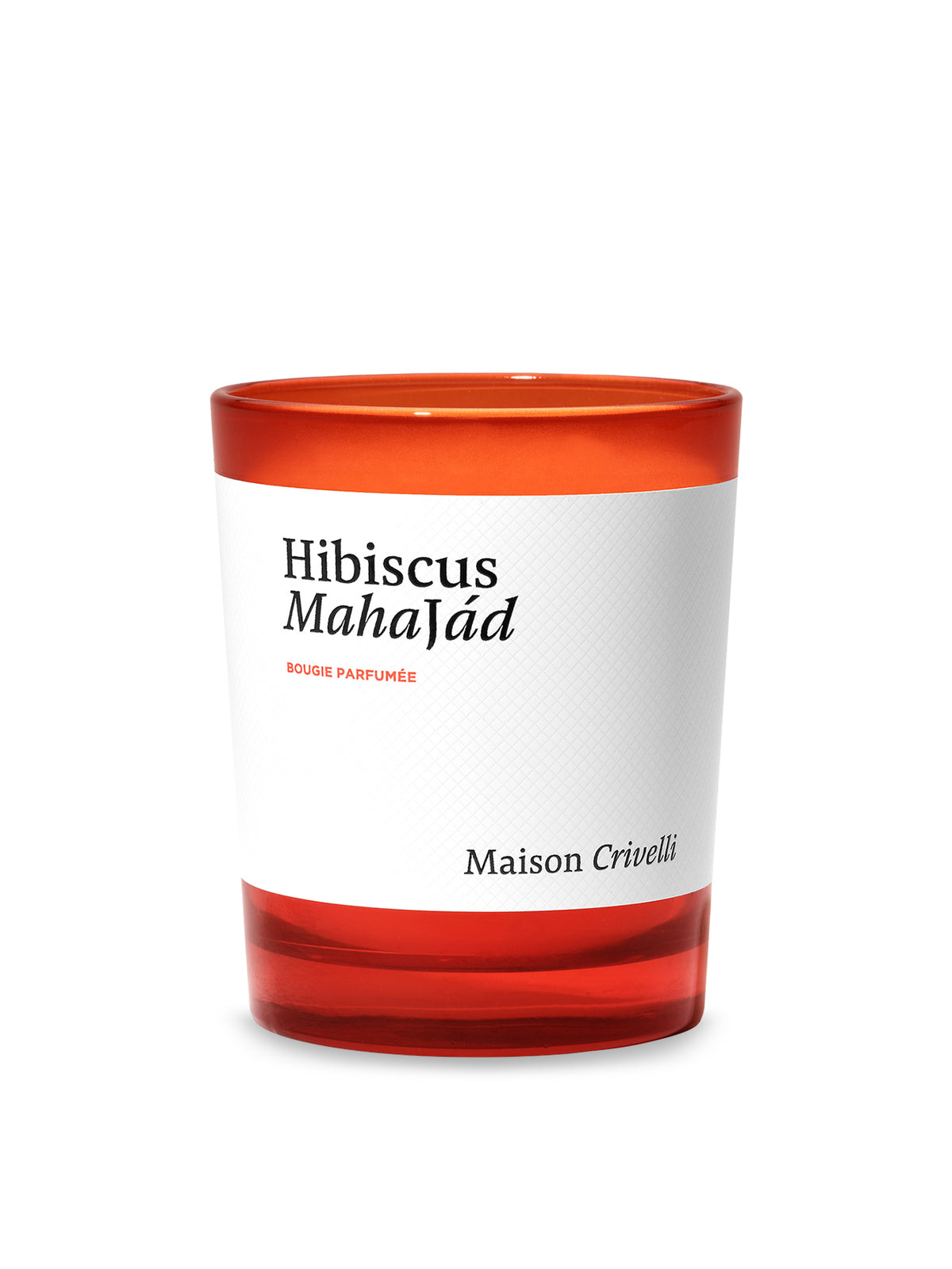 Hibiscus Mahajad Candle 190g