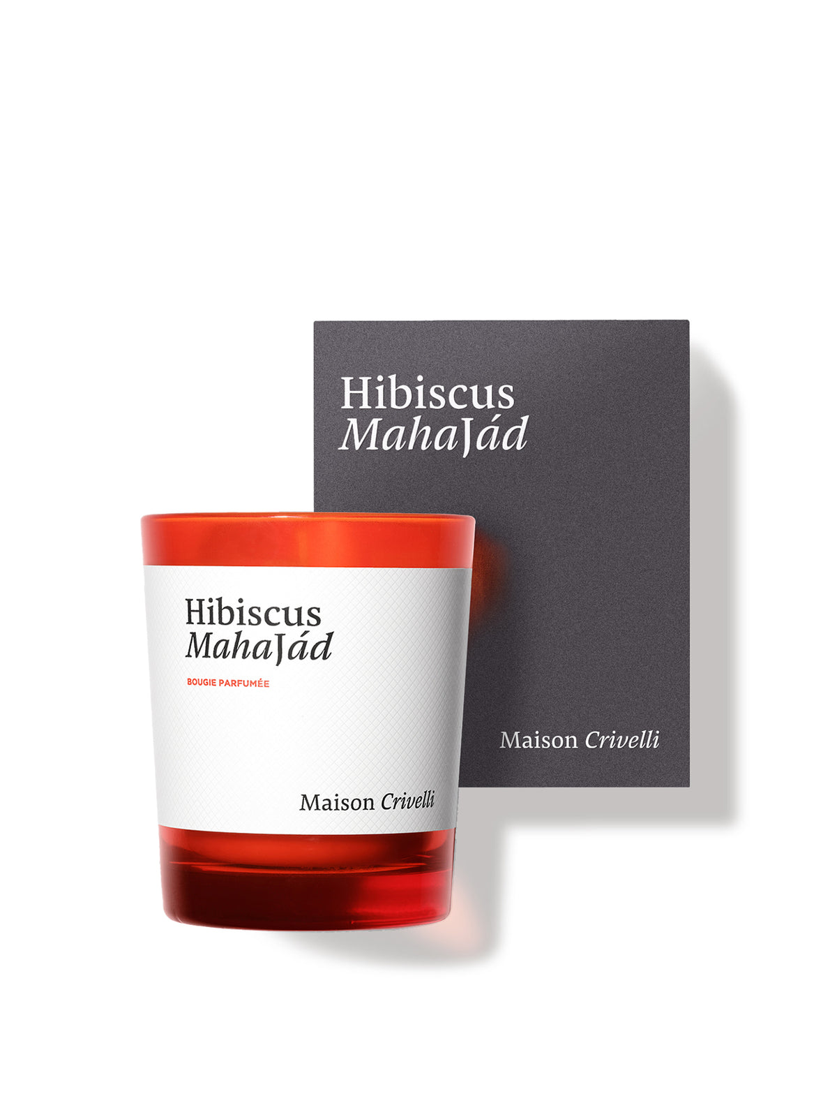 Hibiscus Mahajad Candle 190g