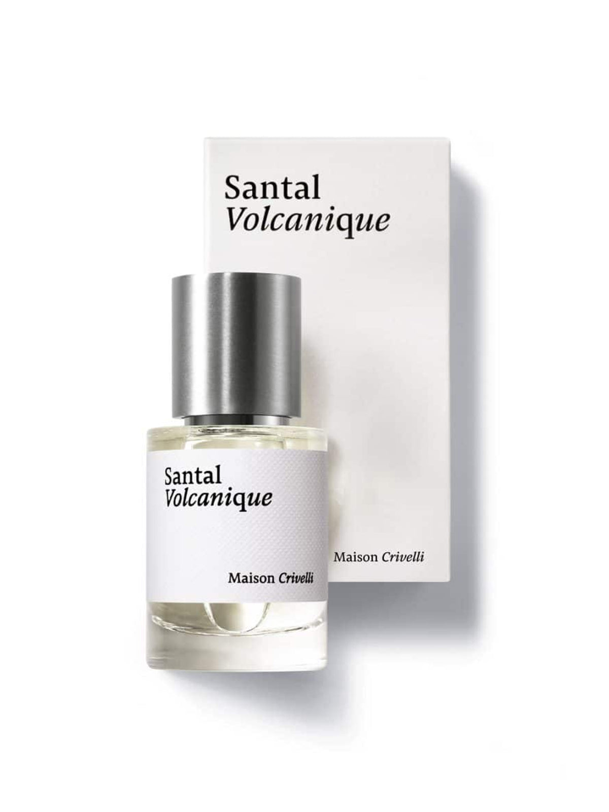 Santal Volcanique Eau De Parfum