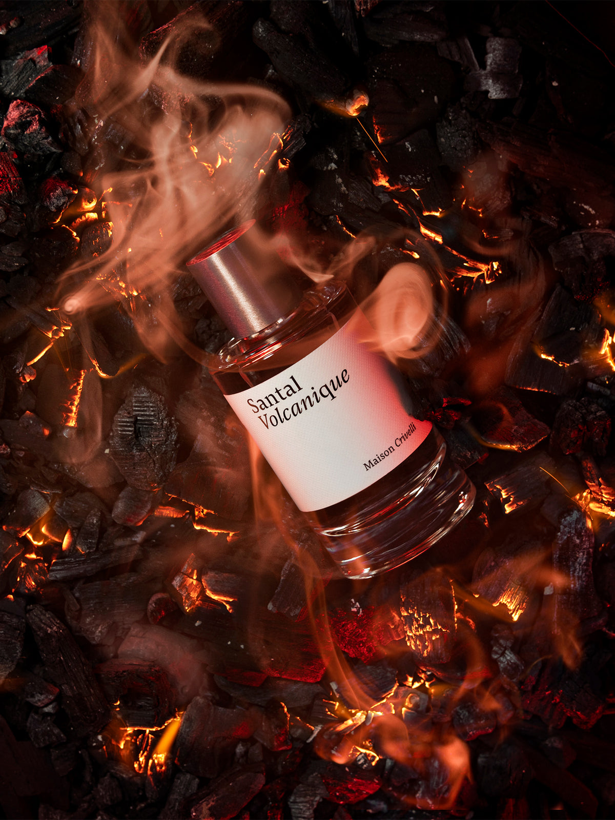 Santal Volcanique Eau De Parfum