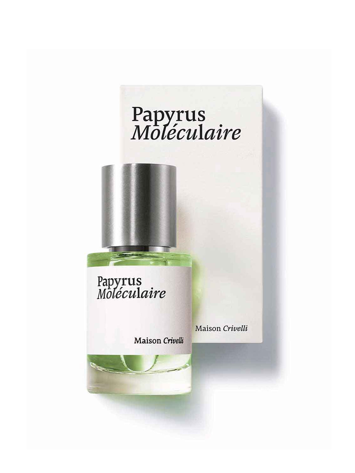 Papyrus Moleculaire Eau De Parfum