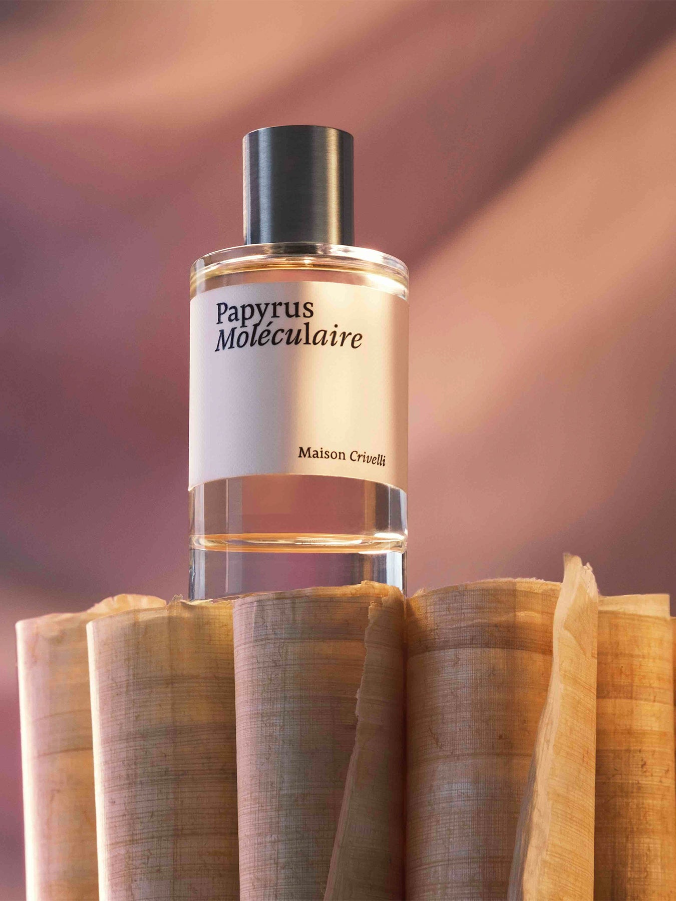 Papyrus Moleculaire Eau De Parfum