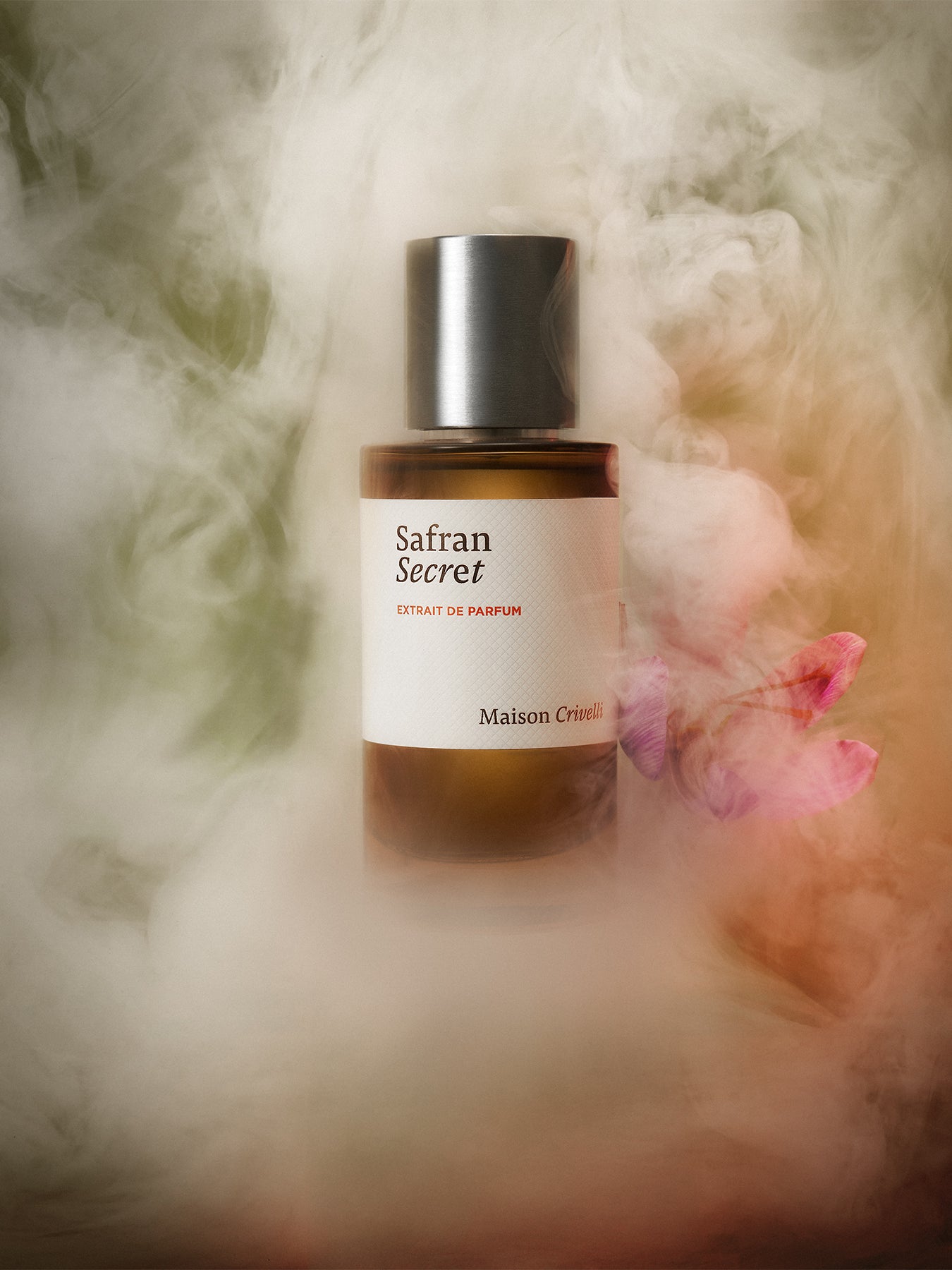 Safran Secret Extrait De Parfum