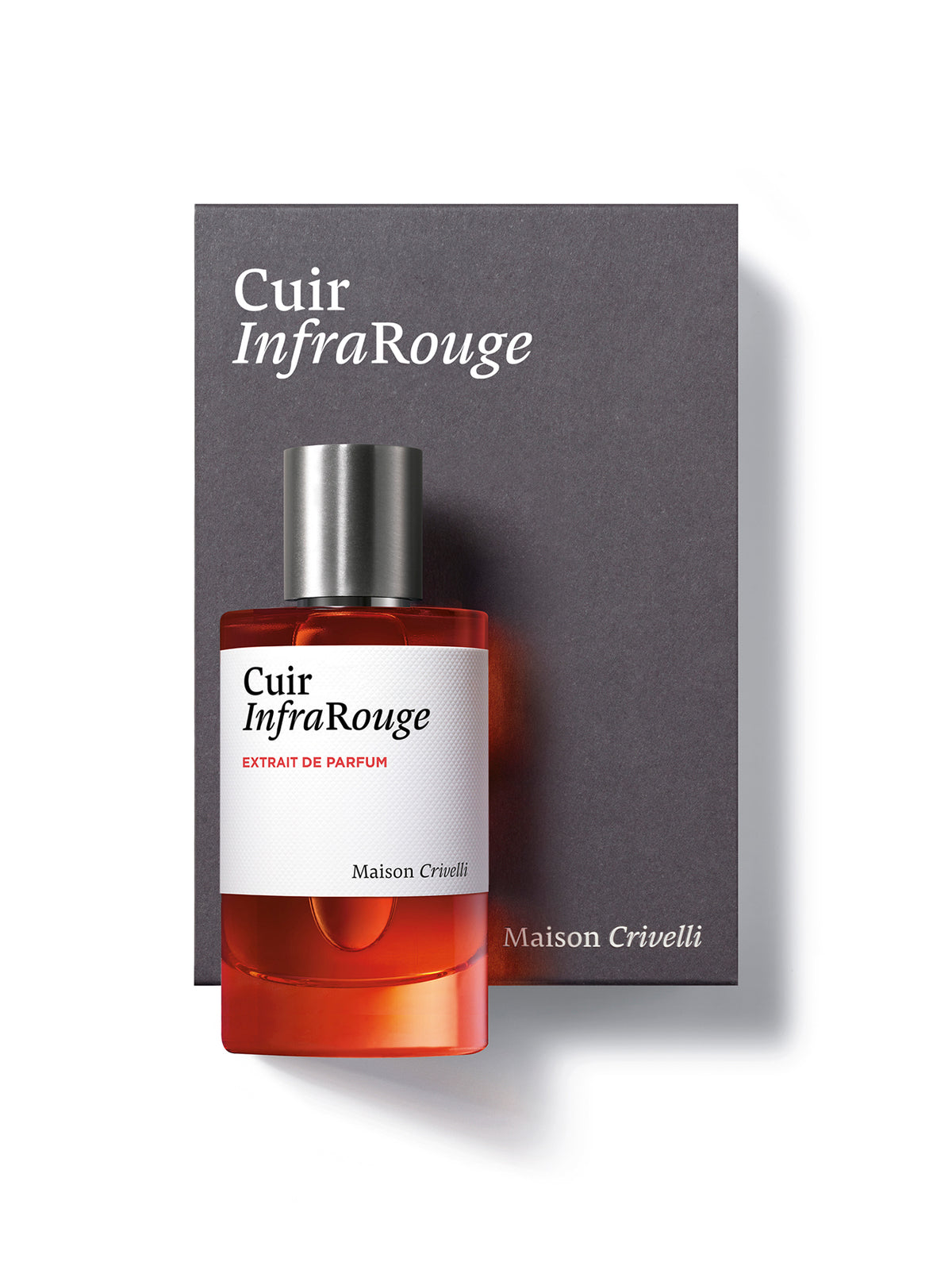 Cuir Infrarouge Extrait De Parfum