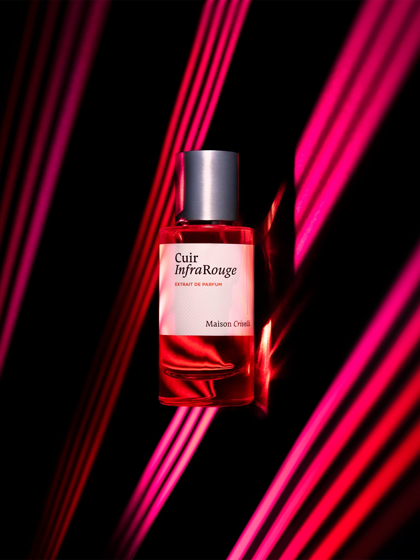Cuir Infrarouge Extrait De Parfum