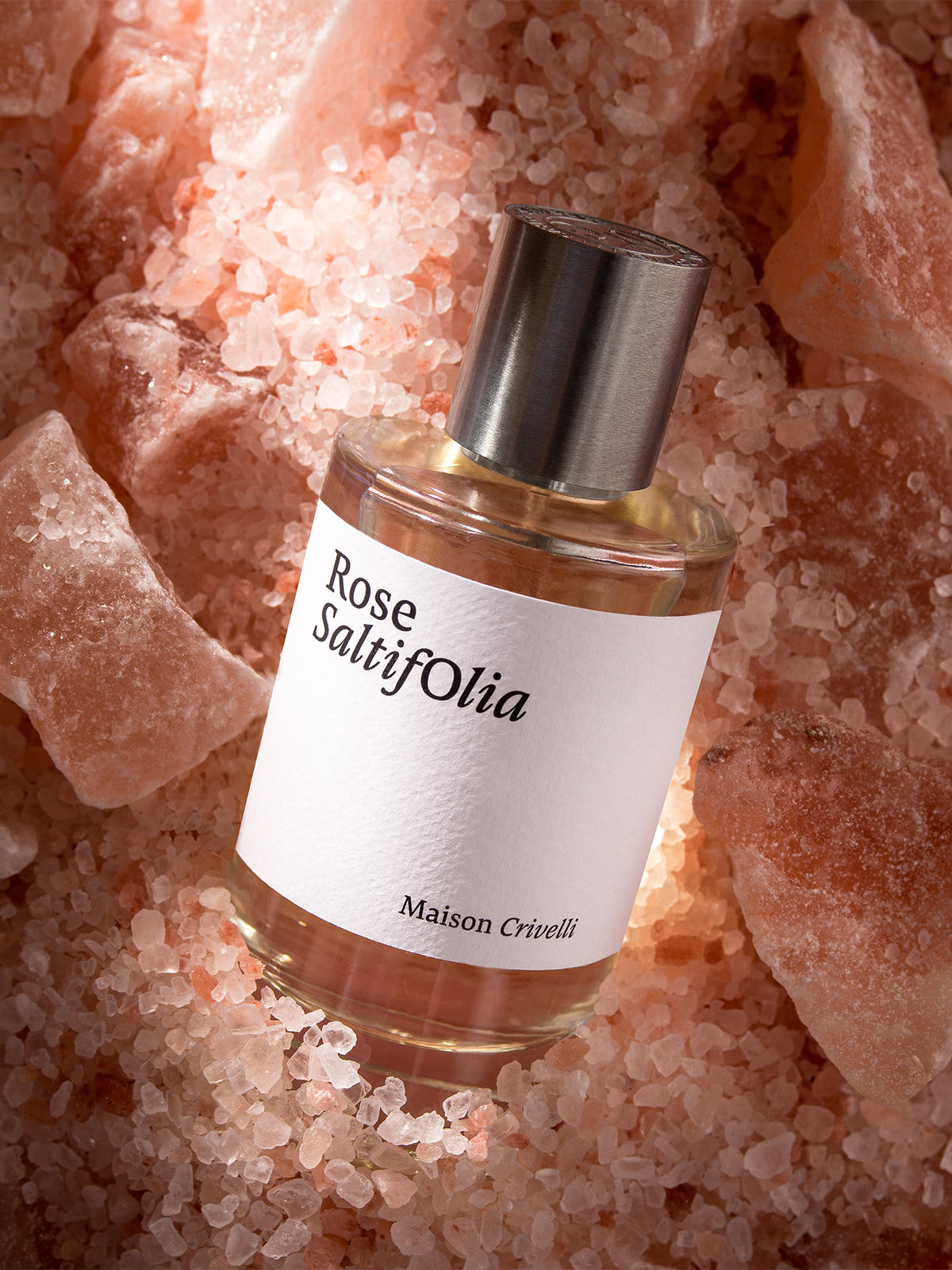 Rose Saltifolia Eau De Parfum