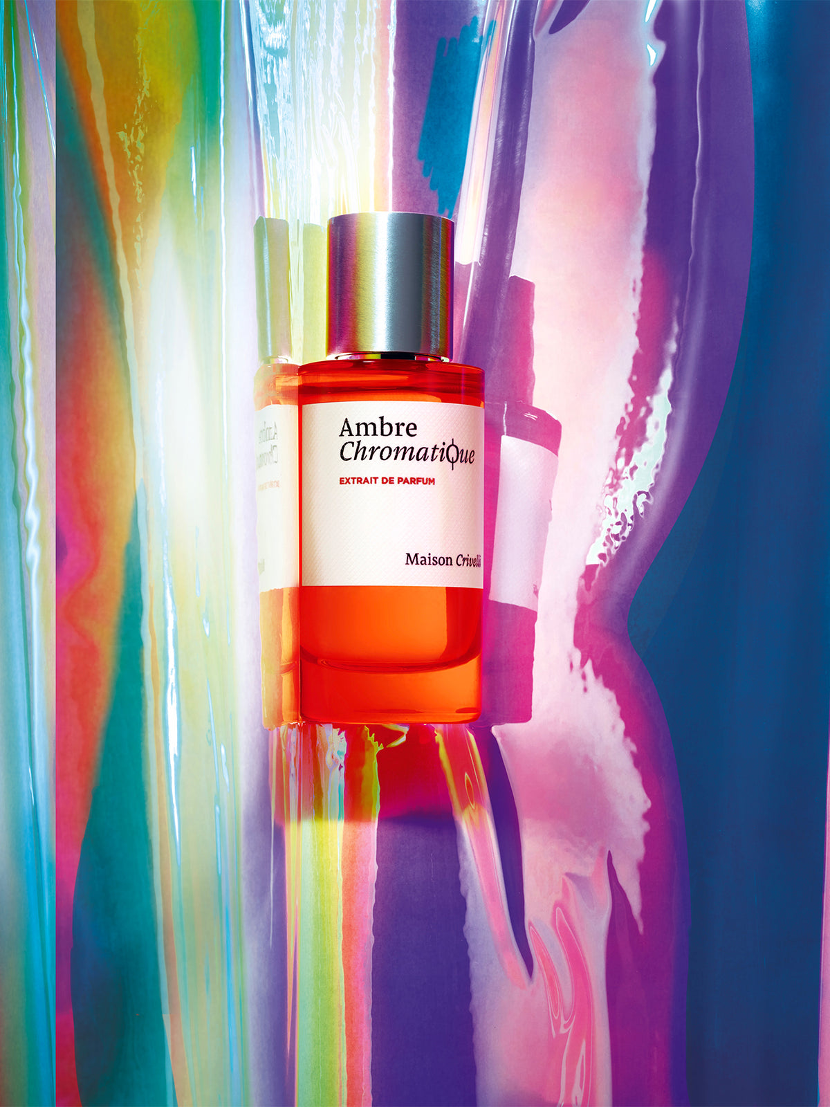Ambre Chromatique Extrait De Parfum