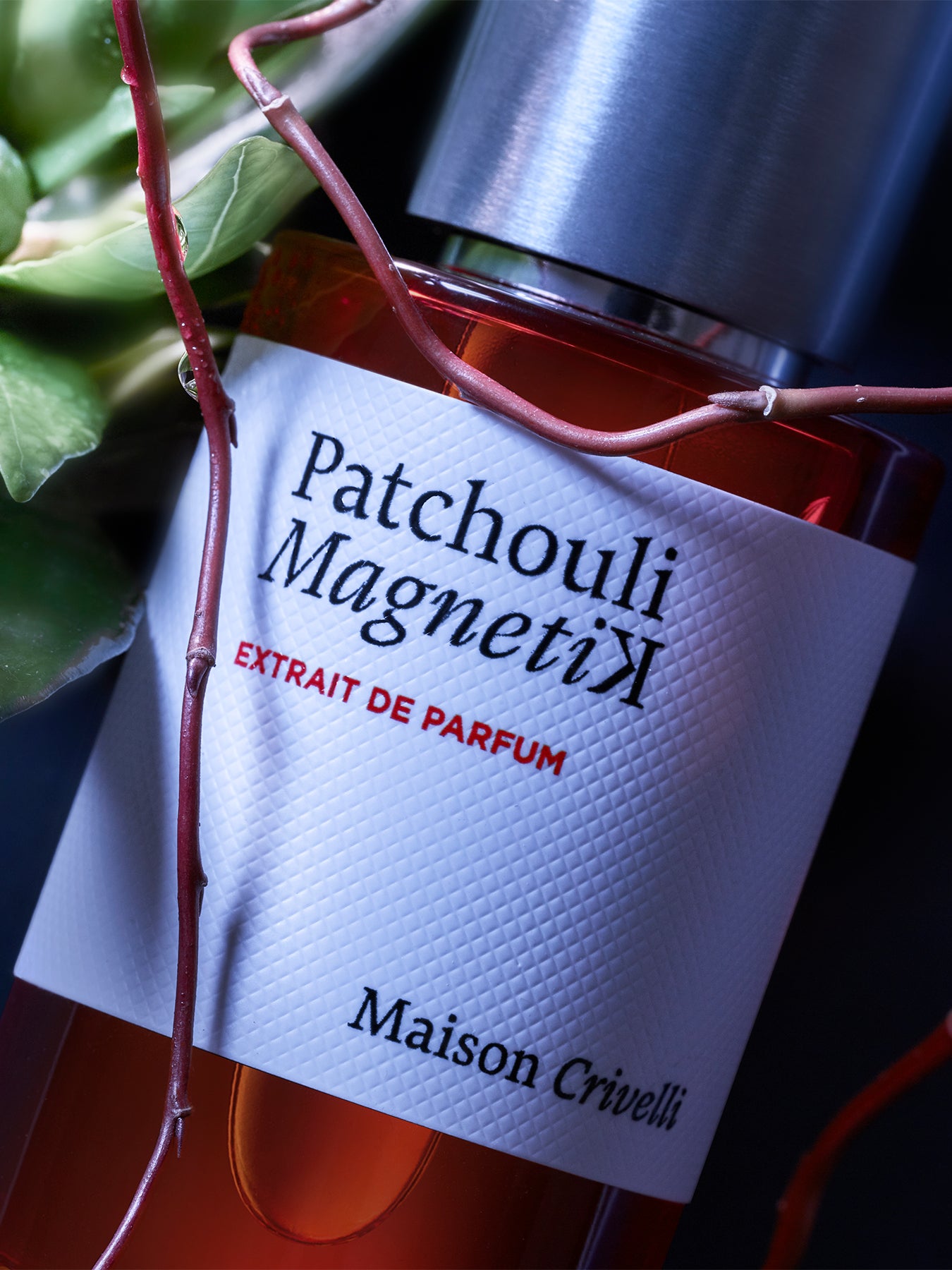 Patchouli Magnetik Extrait De Parfum