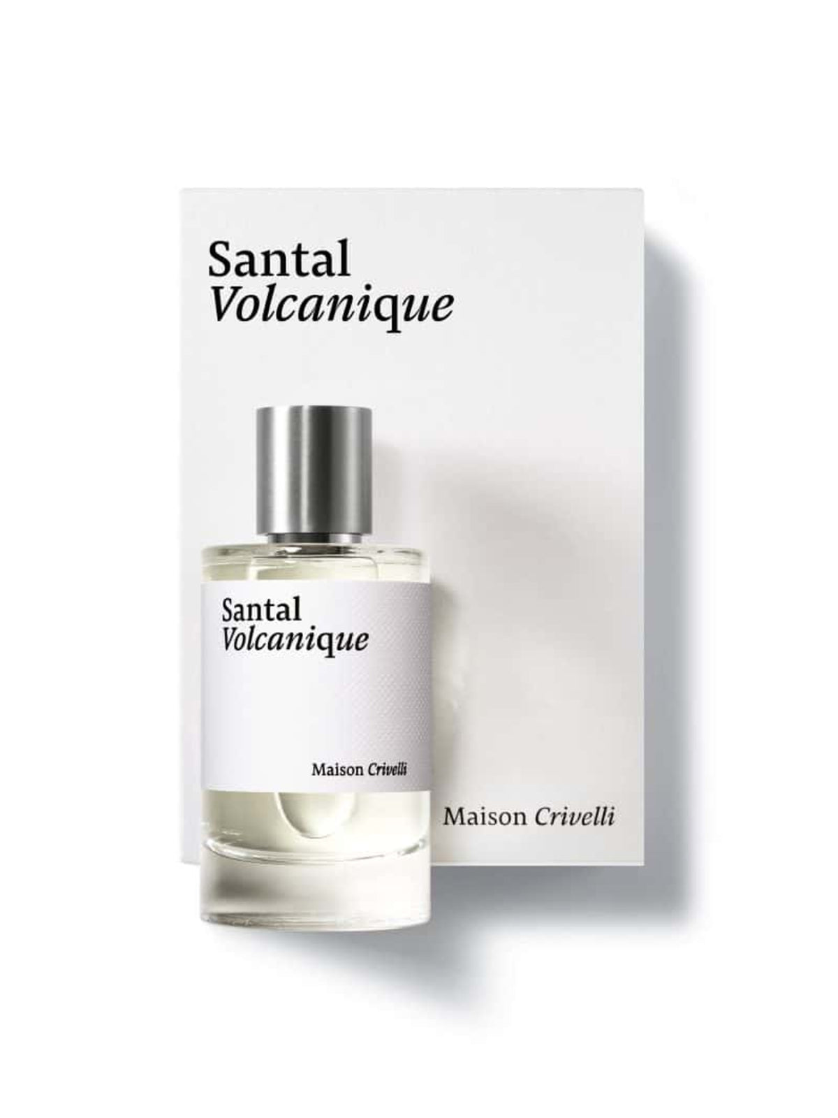 Santal Volcanique Eau De Parfum