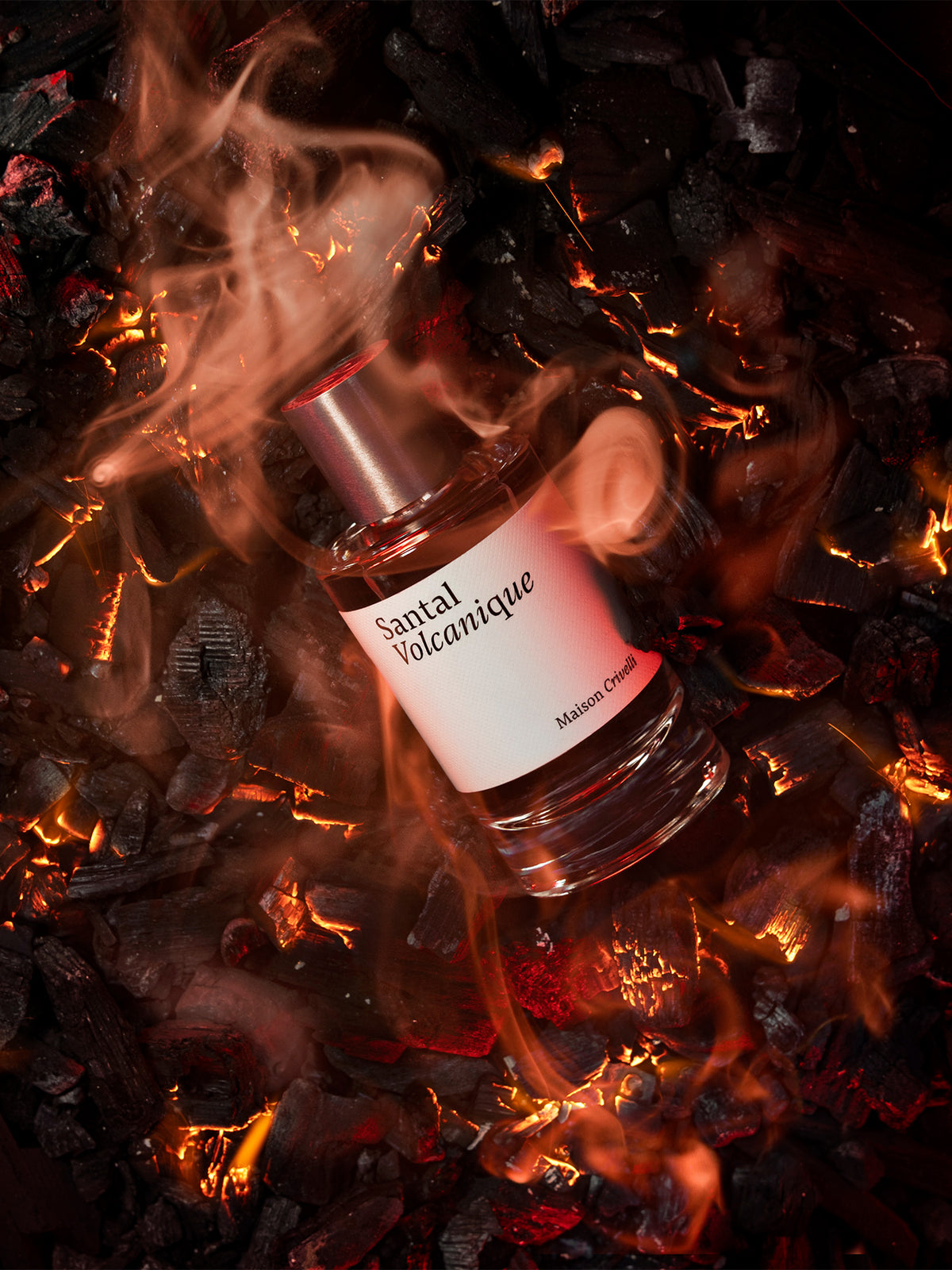Santal Volcanique Eau De Parfum