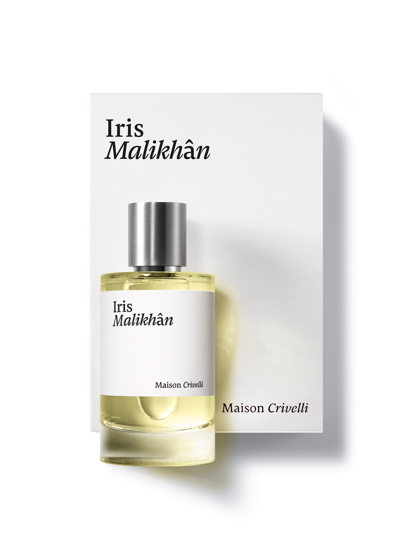 Iris Malikhan Eau De Parfum