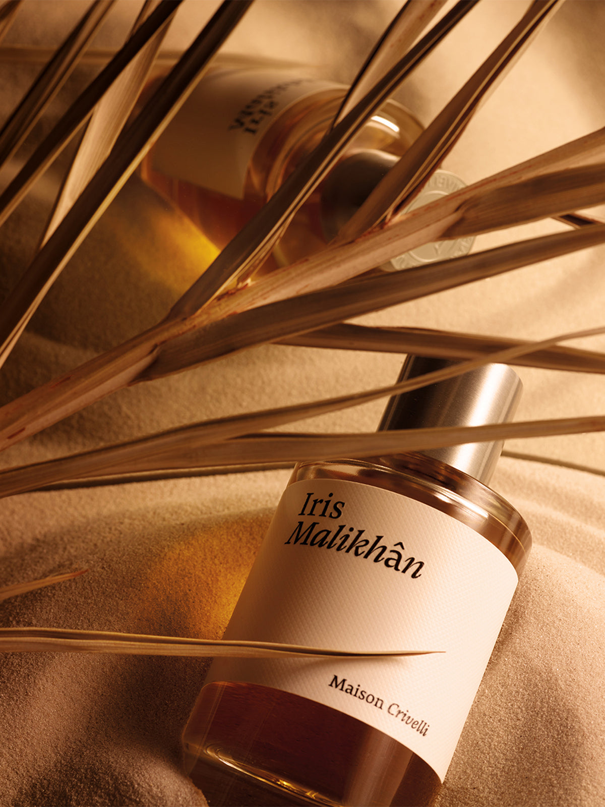 Iris Malikhan Eau De Parfum