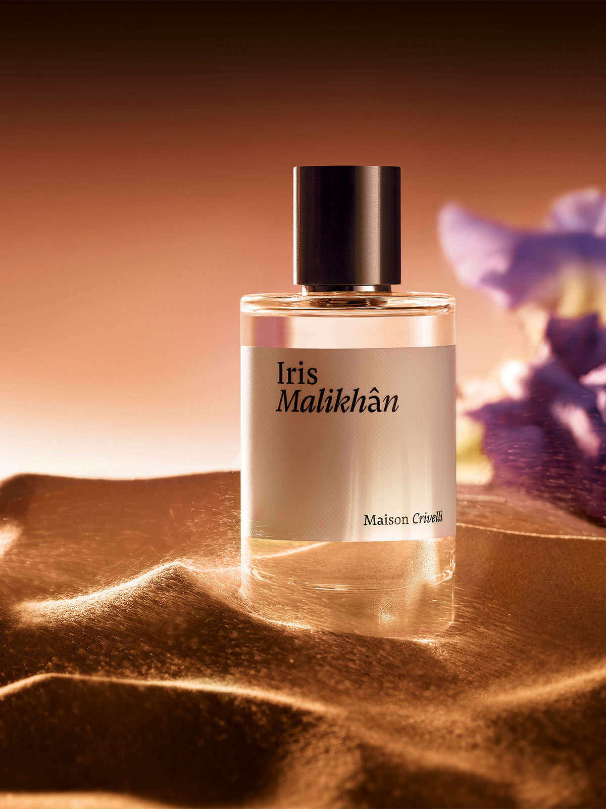 Iris Malikhan Eau De Parfum