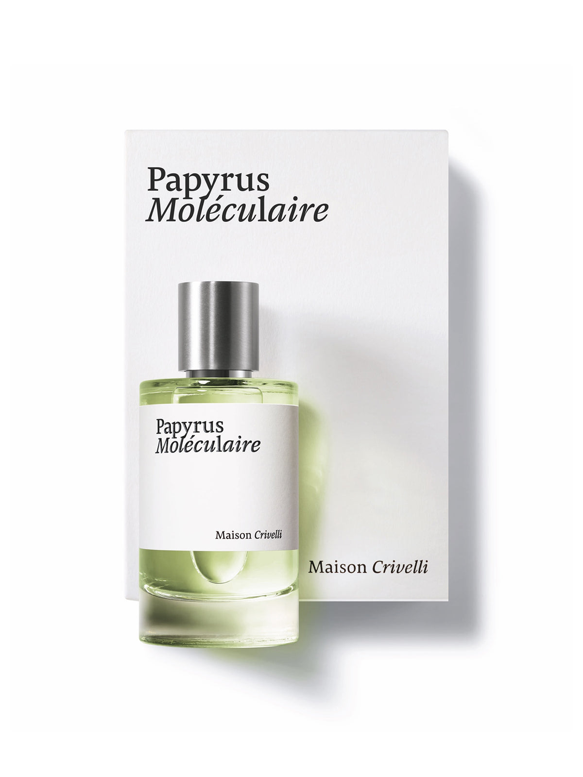Papyrus Moleculaire Eau De Parfum