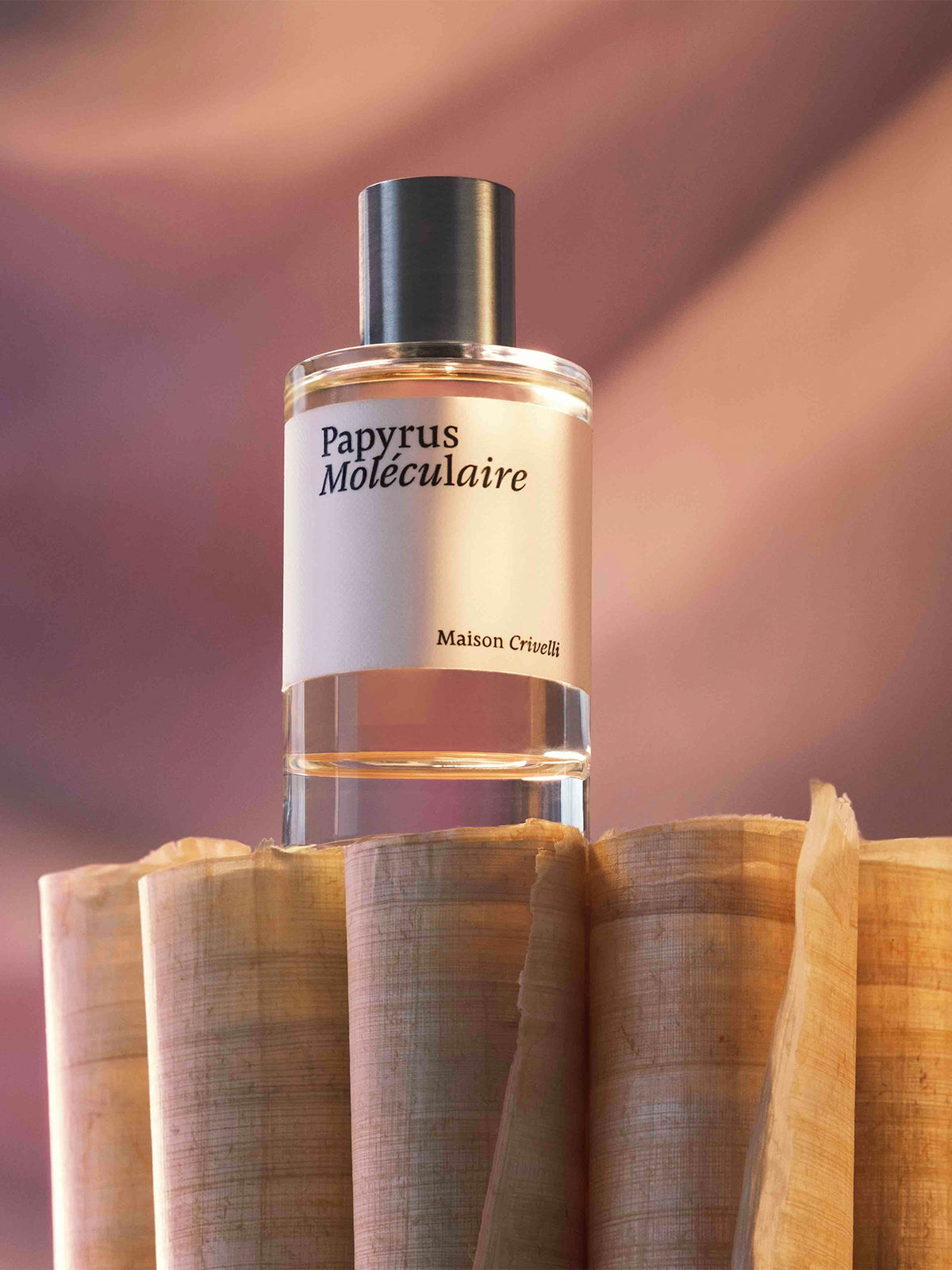 Papyrus Moleculaire Eau De Parfum