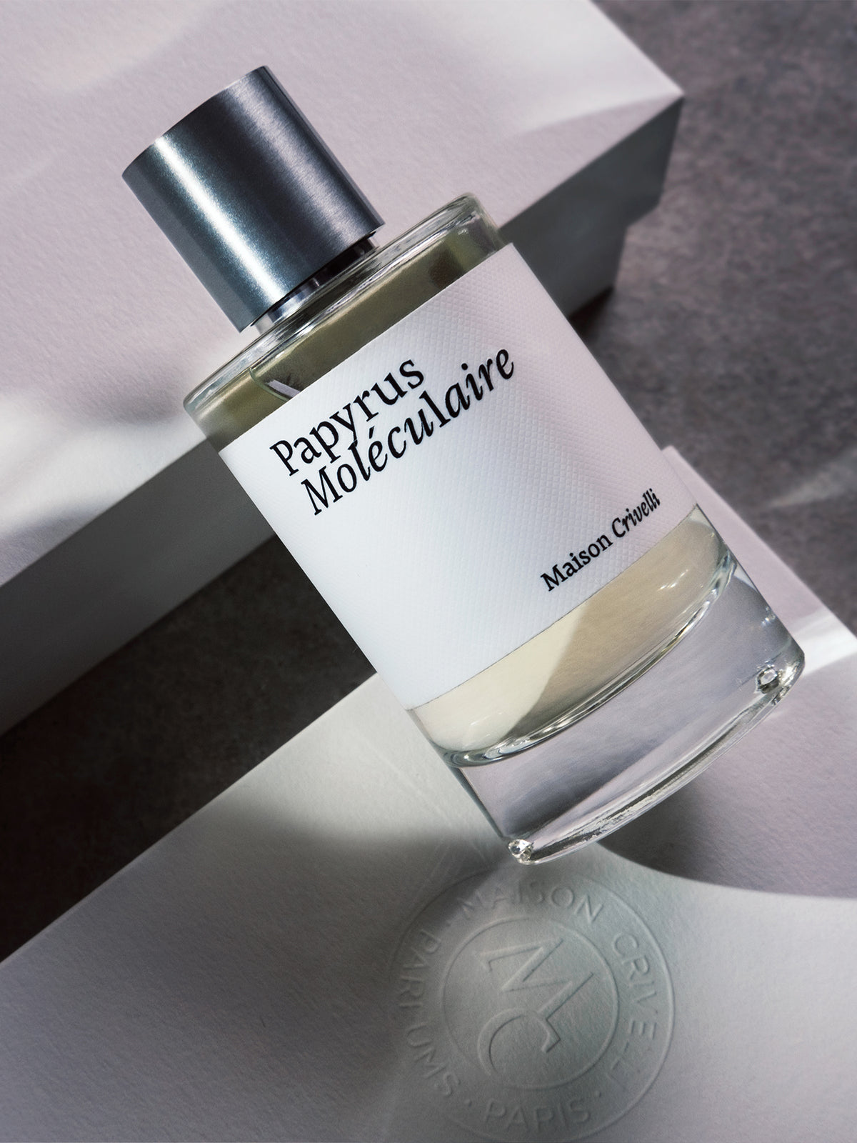 Papyrus Moleculaire Eau De Parfum