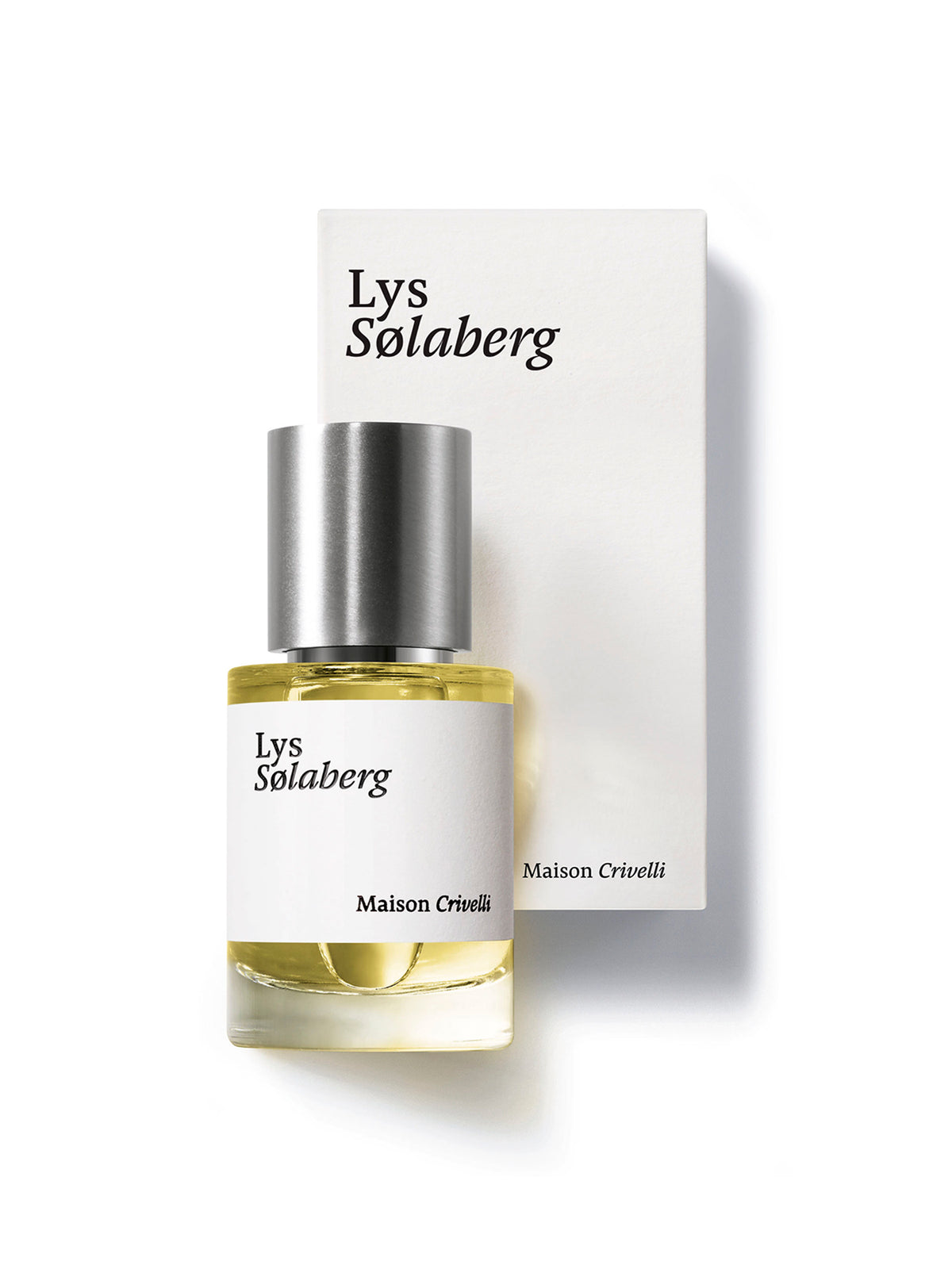 Lys Solaberg Eau De Parfum