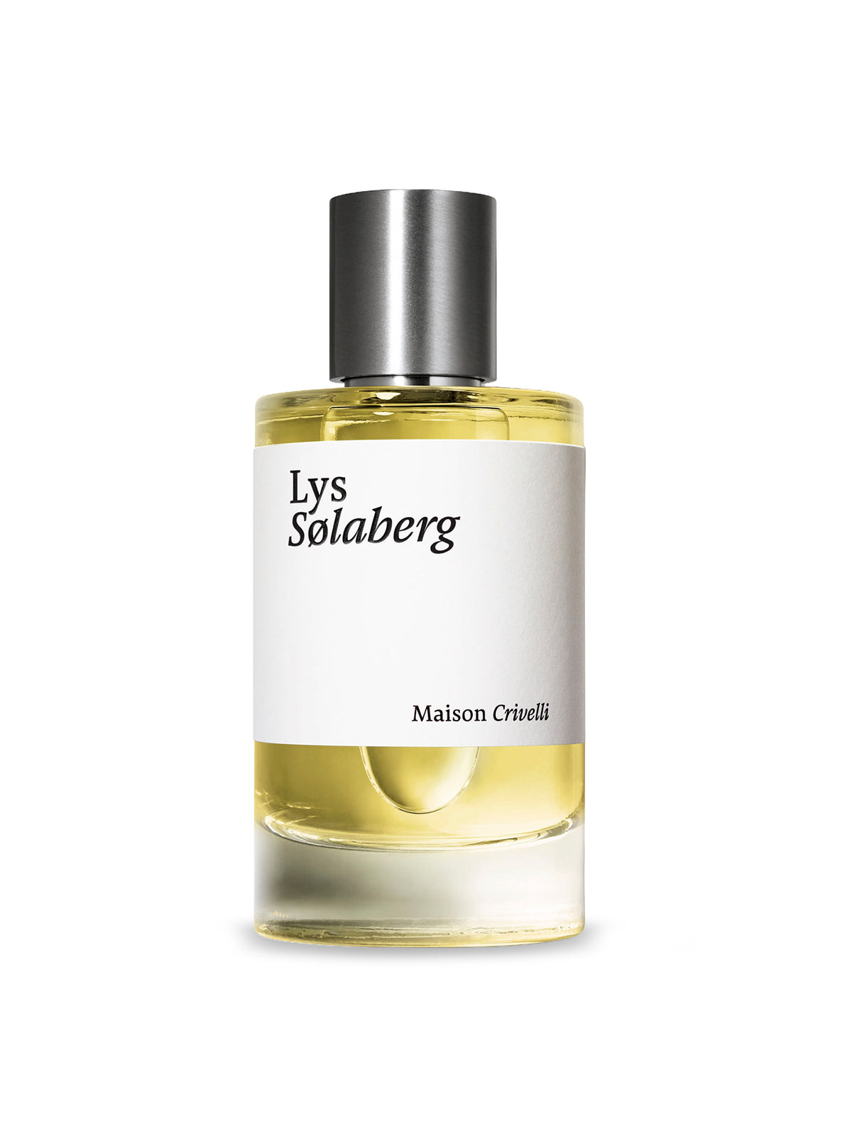 Lys Solaberg Eau De Parfum